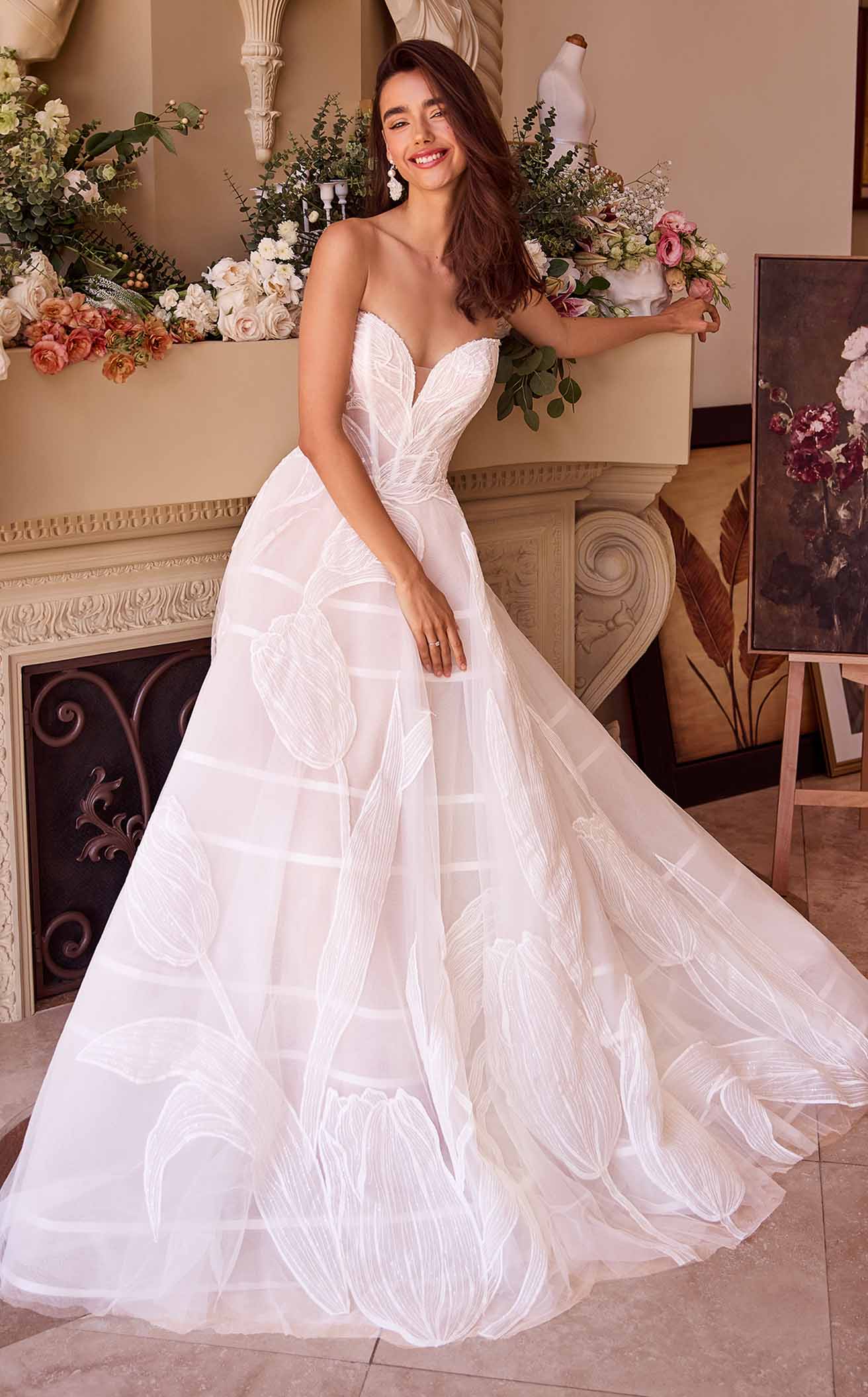 Andrea and Leo WL043CL Dress - Image 3
