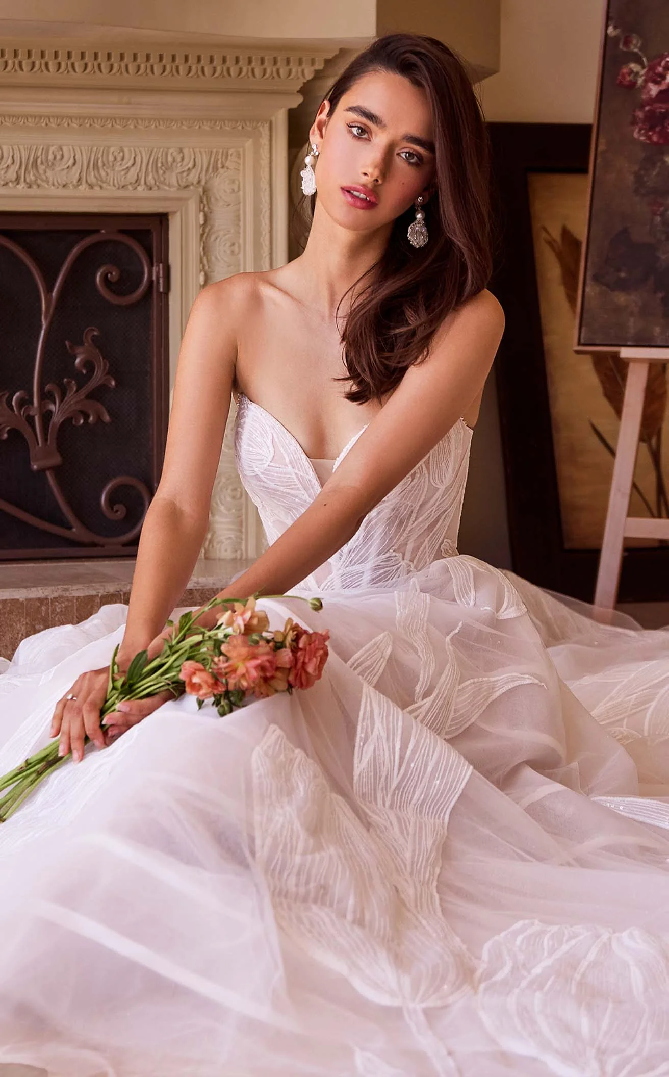 Andrea and Leo WL043CL Dress - Image 4
