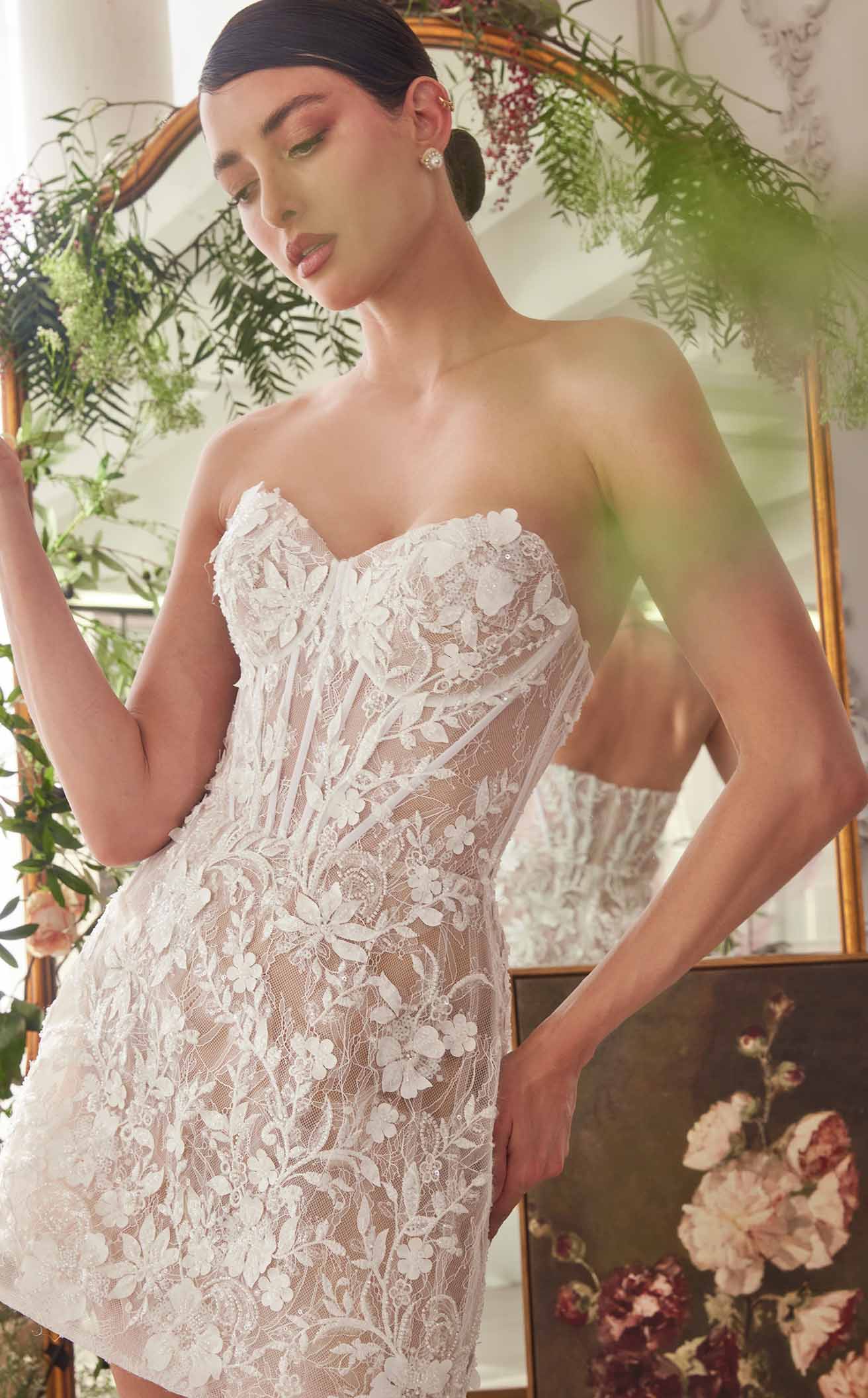 Andrea and Leo WL084CL Dress - Image 2