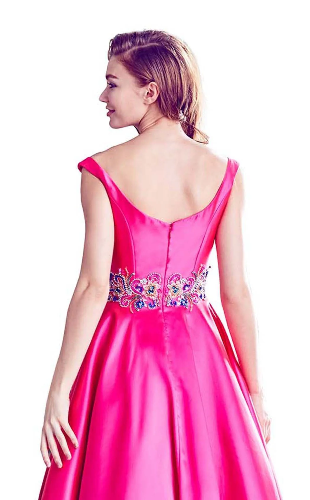 Angela and Alison 771081CL Dress - Image 10