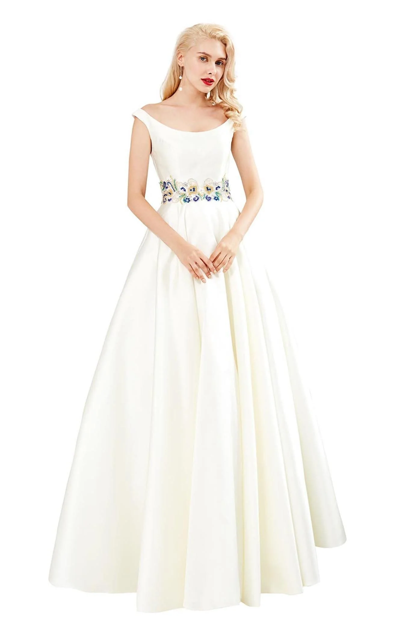 Angela and Alison 771081CL Dress - Image 3