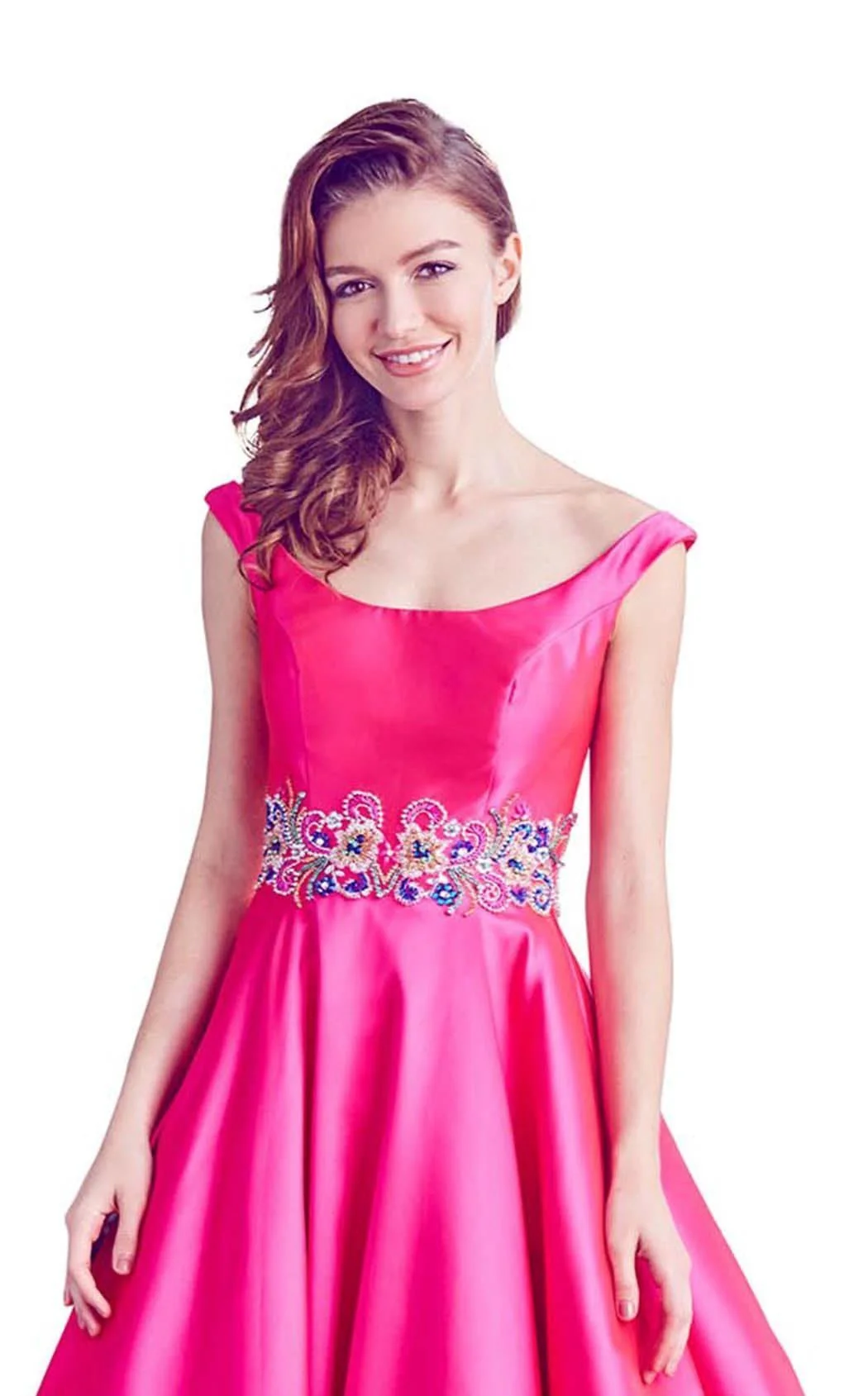 Angela and Alison 771081CL Dress - Image 6