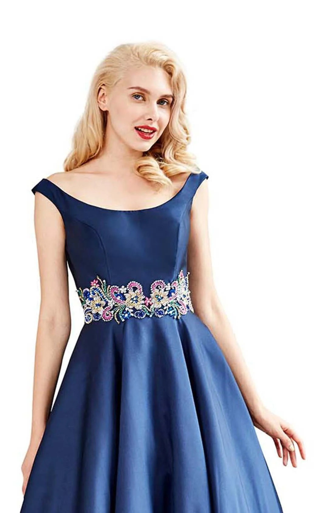 Angela and Alison 771081CL Dress - Image 9