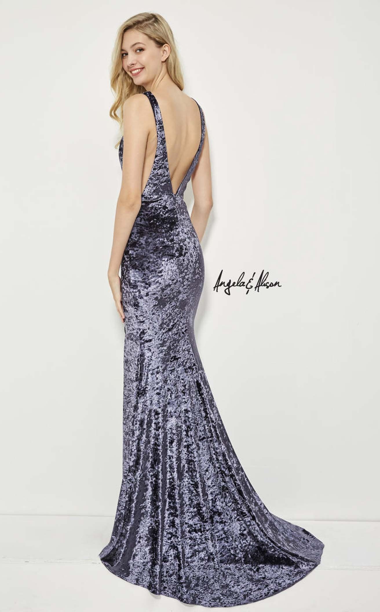 Angela and Alison 81141CL Dress - Image 5