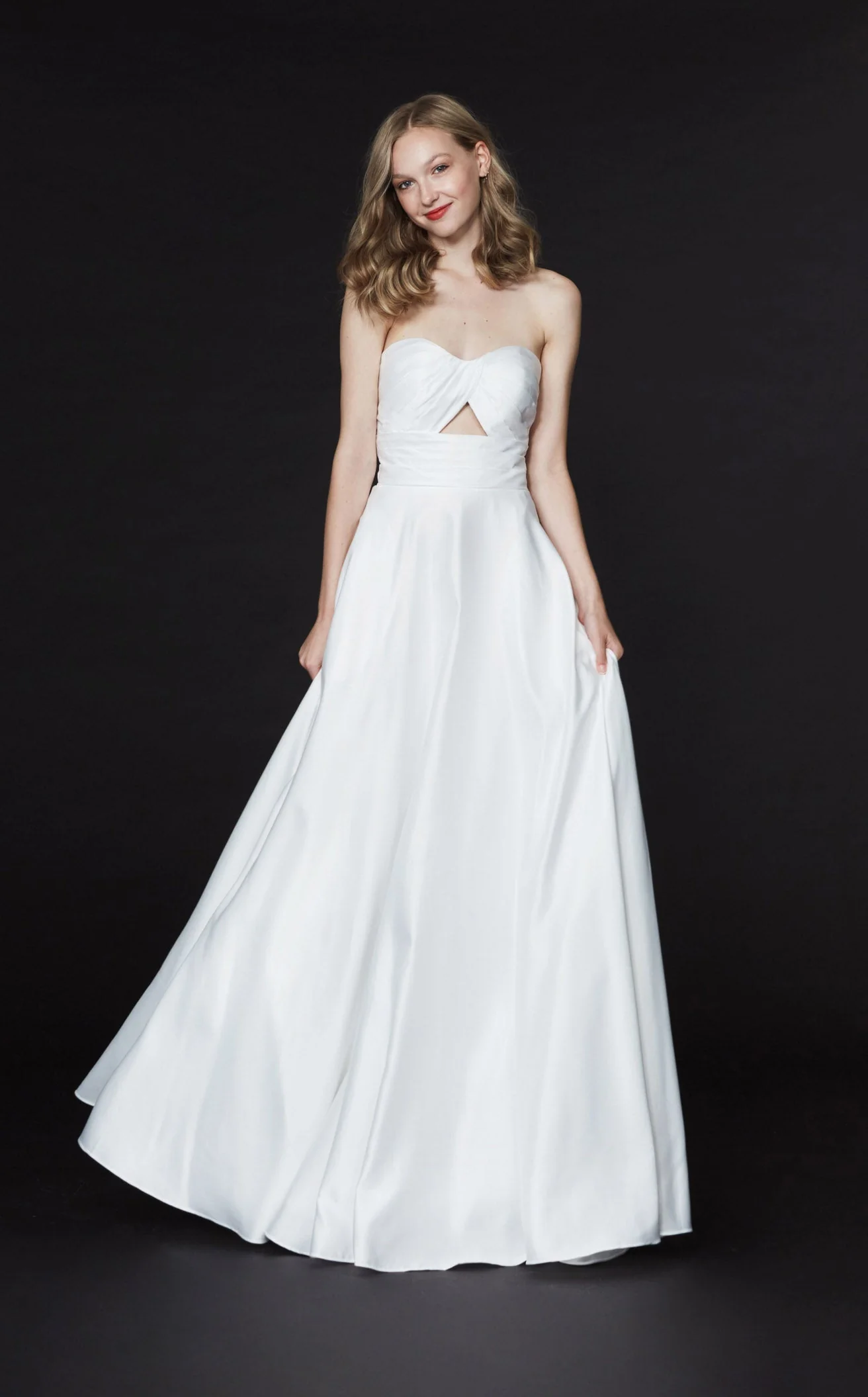 Angela and Alison 91045CL Dress - Image 2