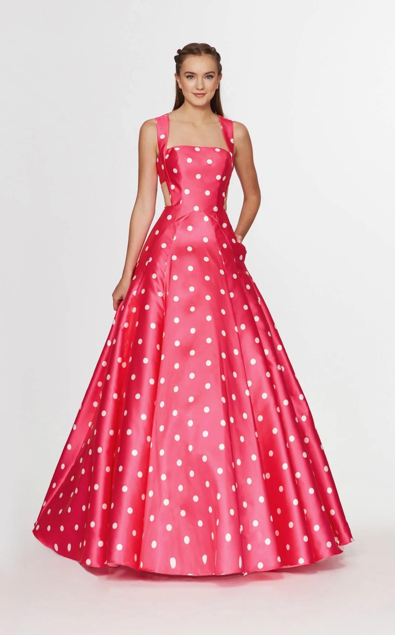 Angela and Alison 91053CL Dress - Image 2