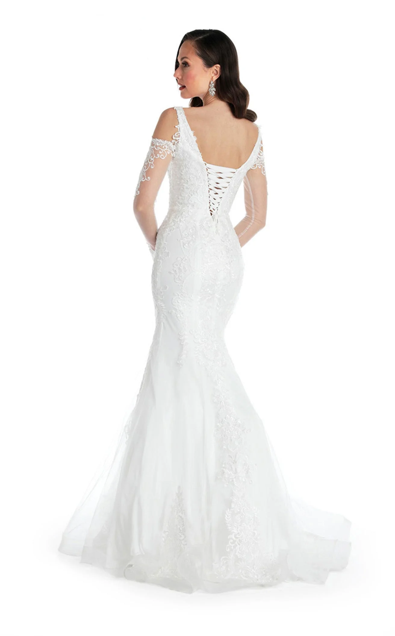 Anny Lee AB4061 Dress - Image 2