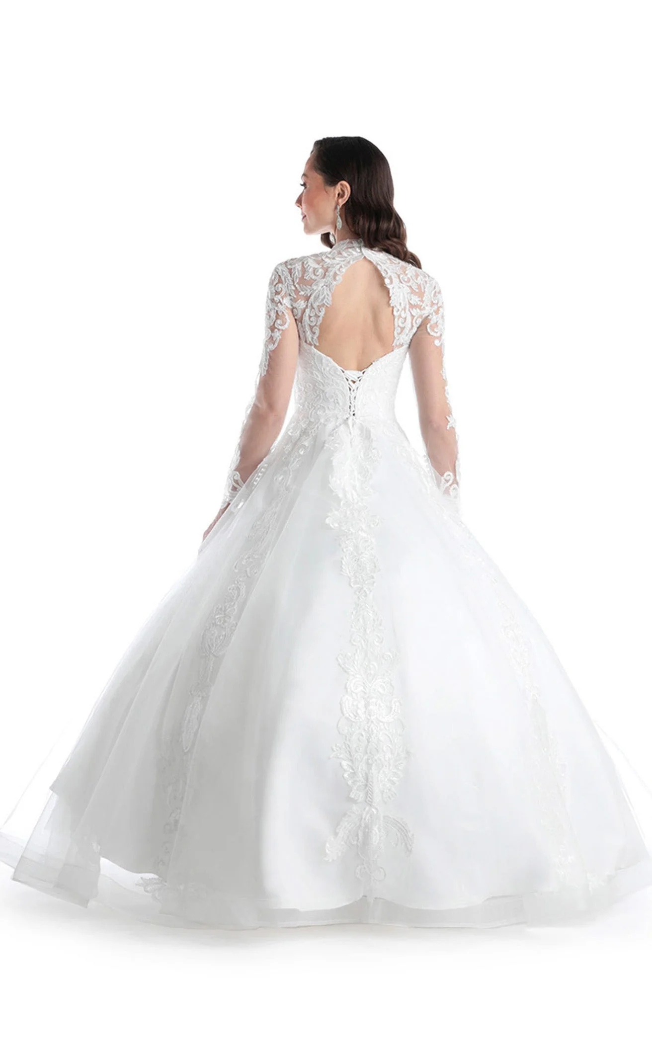 Anny Lee AB4066 Dress - Image 2