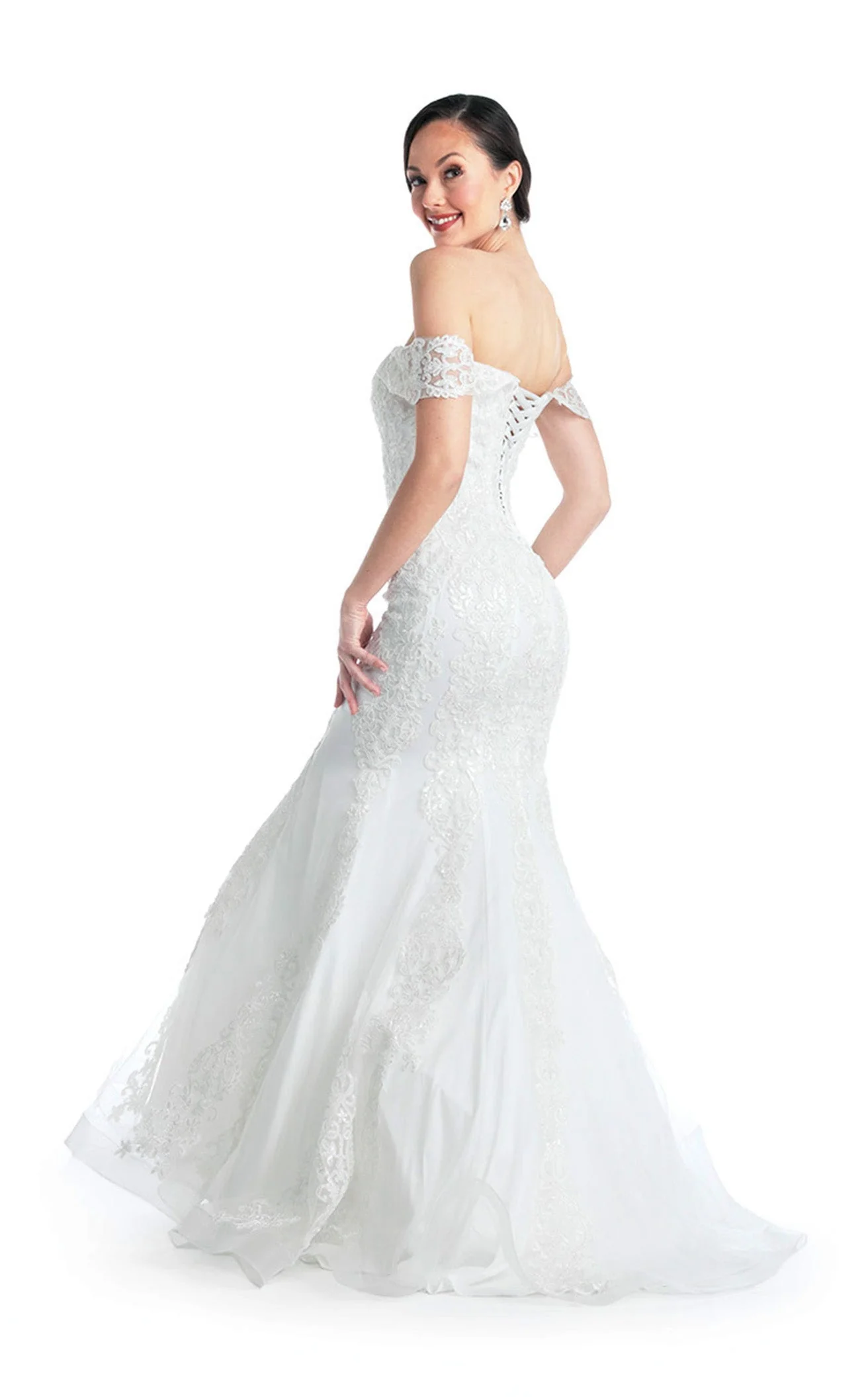 Anny Lee AB4093 Dress - Image 2
