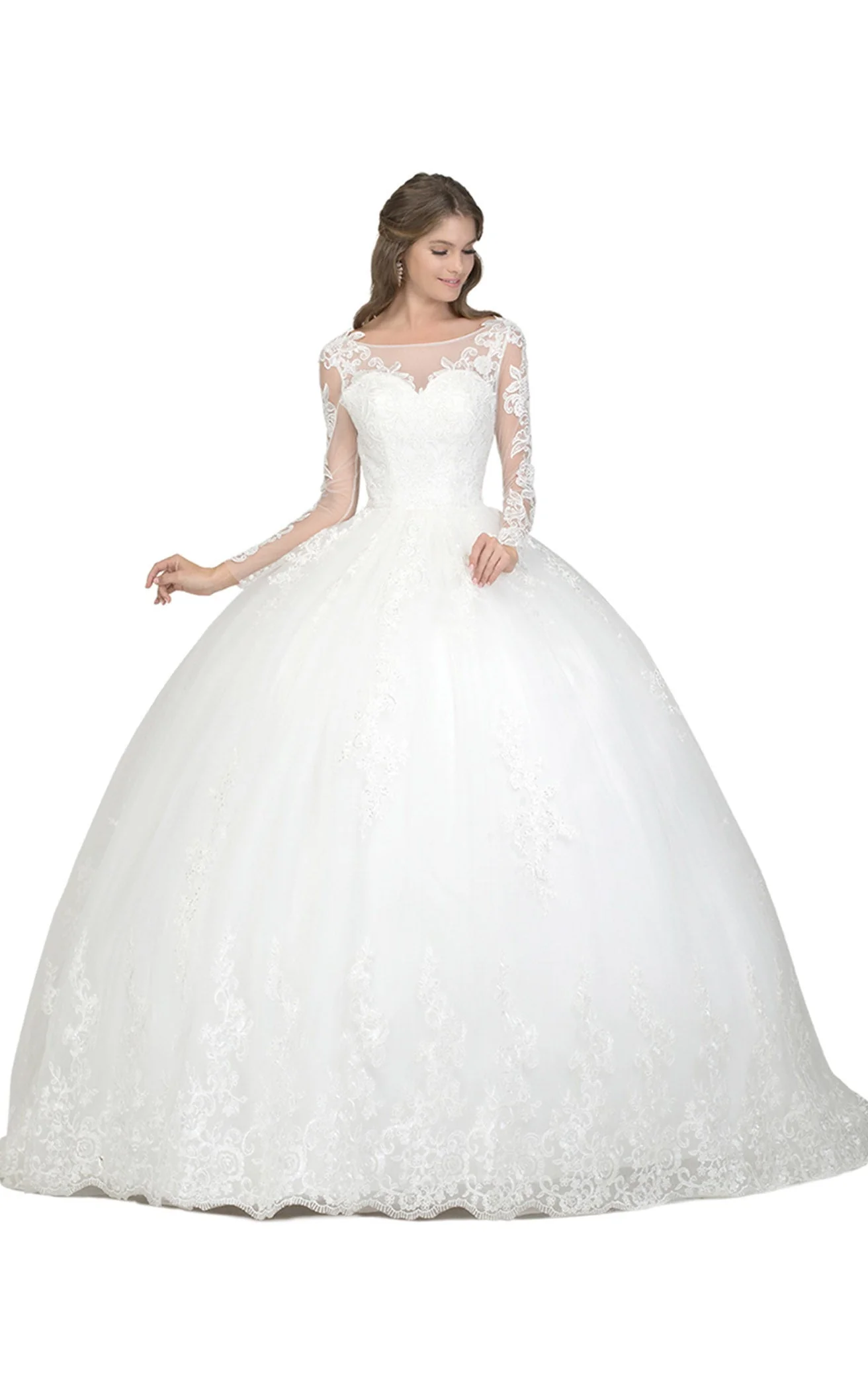 Anny Lee AB7210 Dress