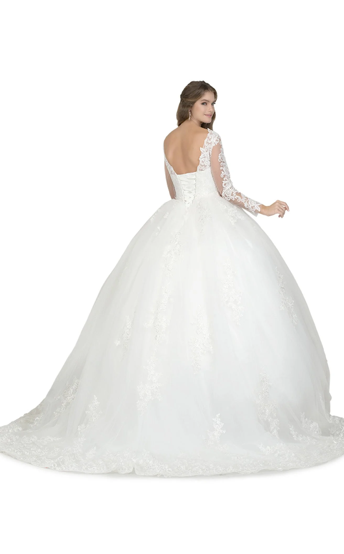 Anny Lee AB7210 Dress - Image 2