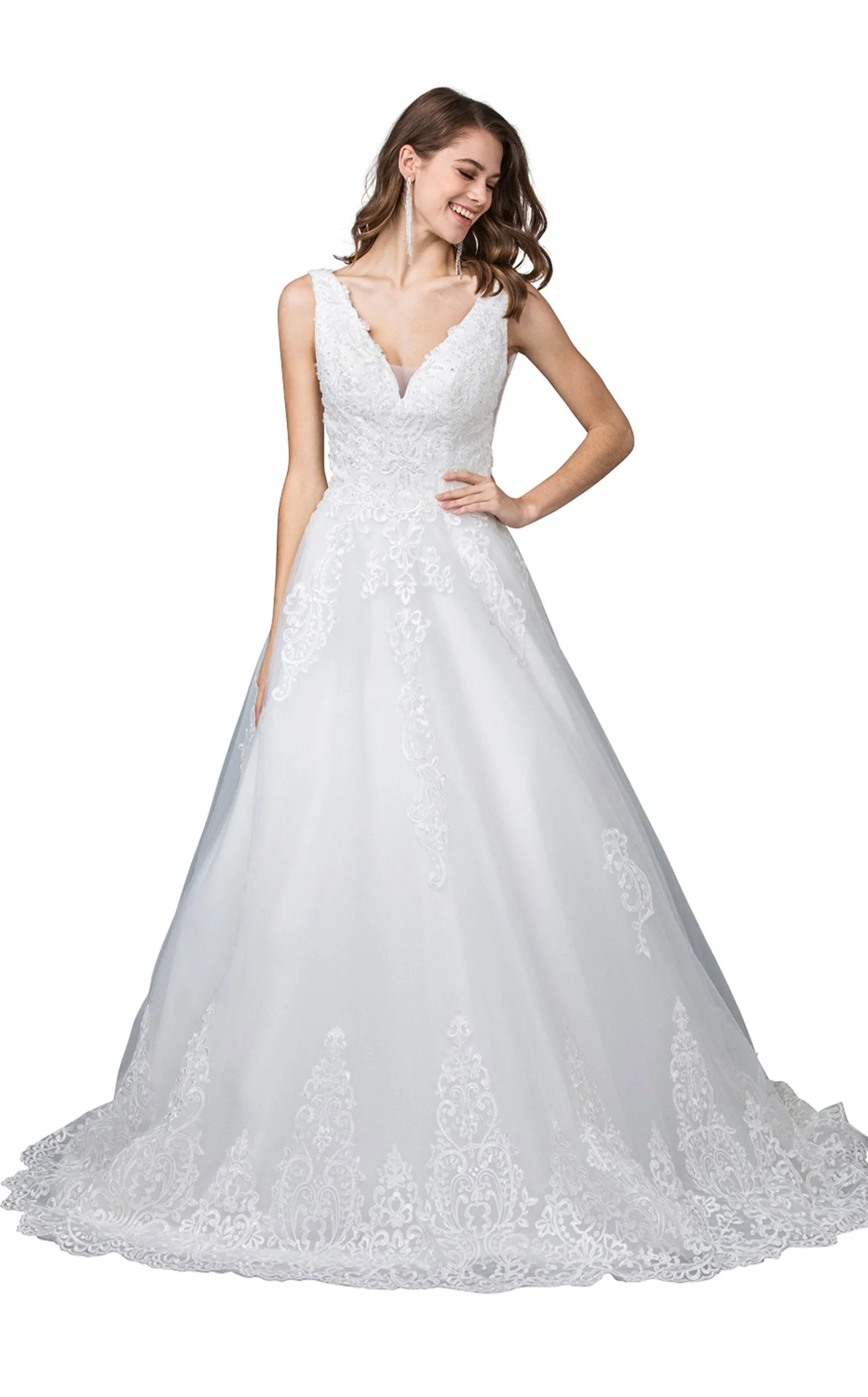 Anny Lee AB7222 Dress