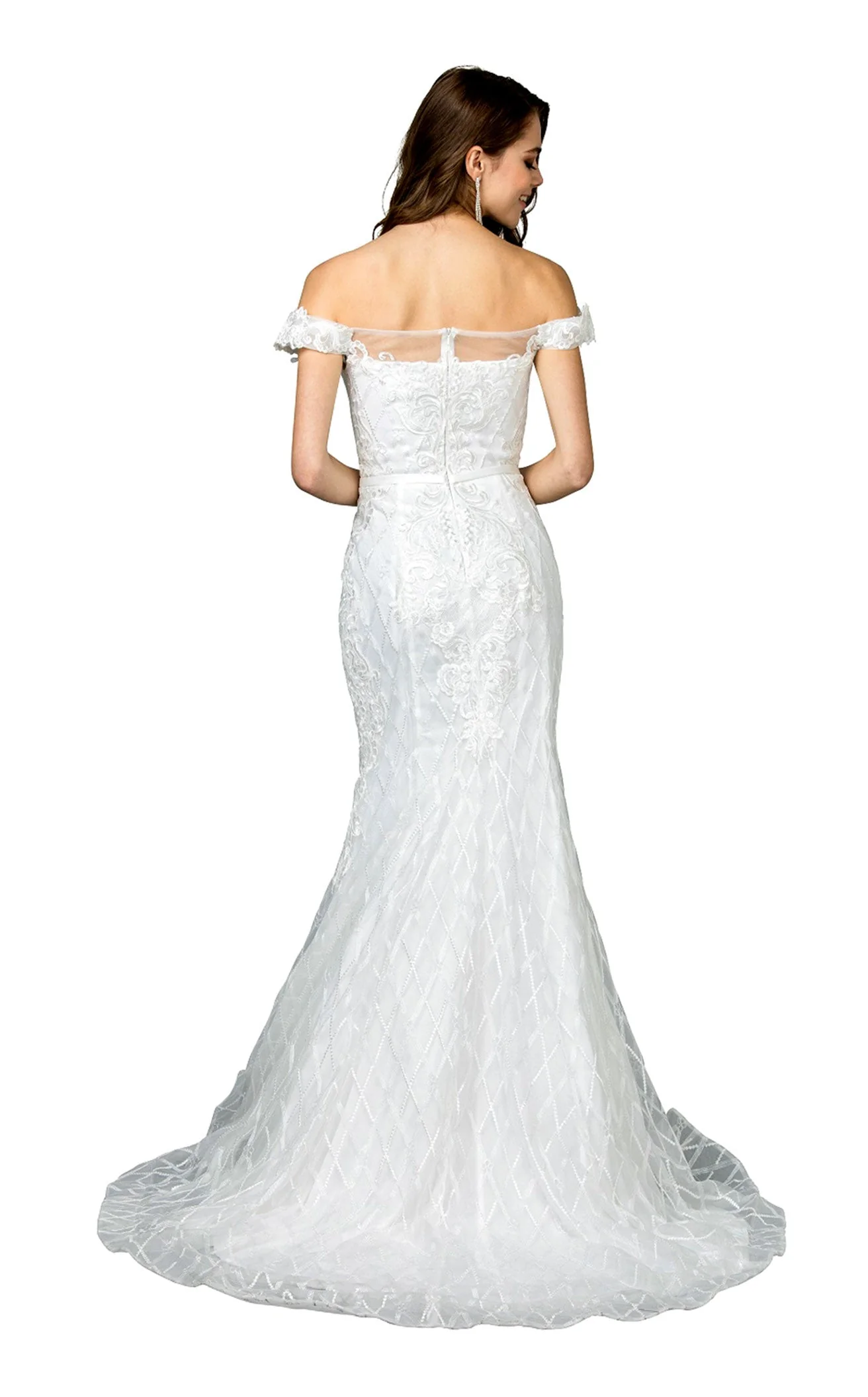 Anny Lee AB7826 Dress - Image 3
