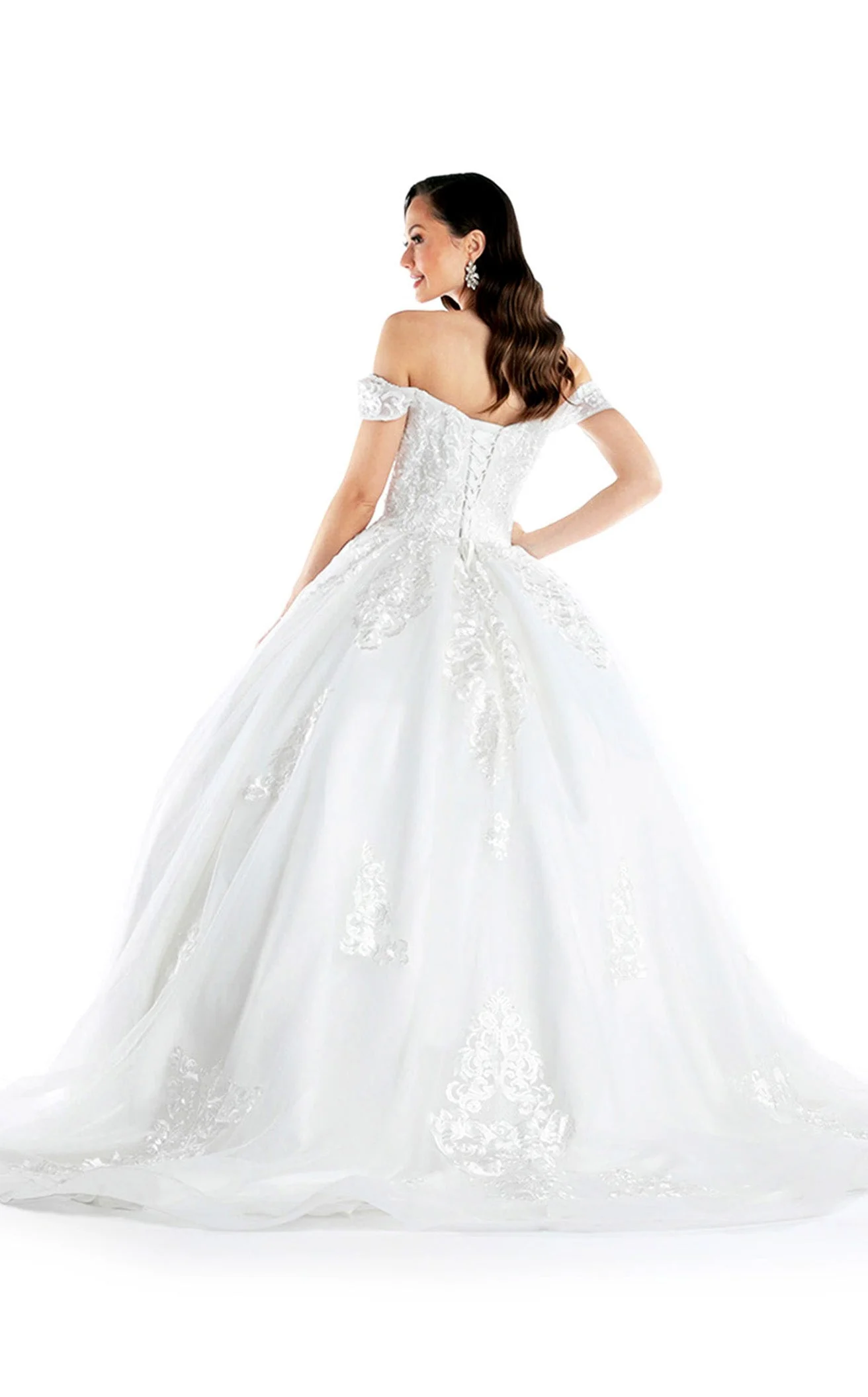 Anny Lee AQ1706 Dress - Image 2