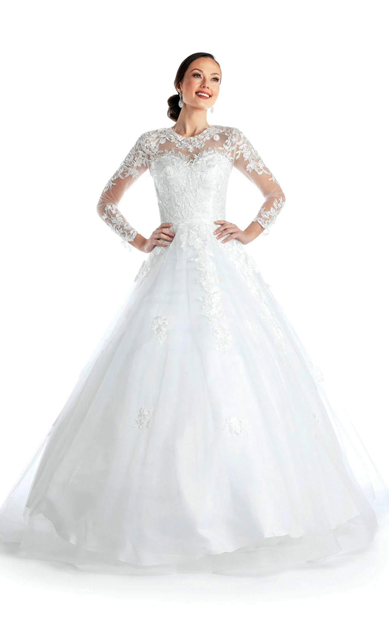 Anny Lee AQ4097 Dress