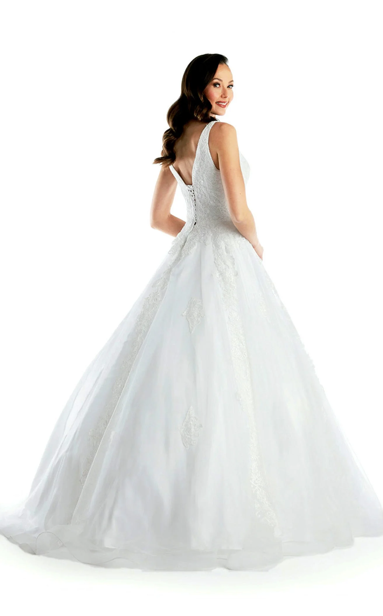 Anny Lee AQ4098 Dress - Image 2