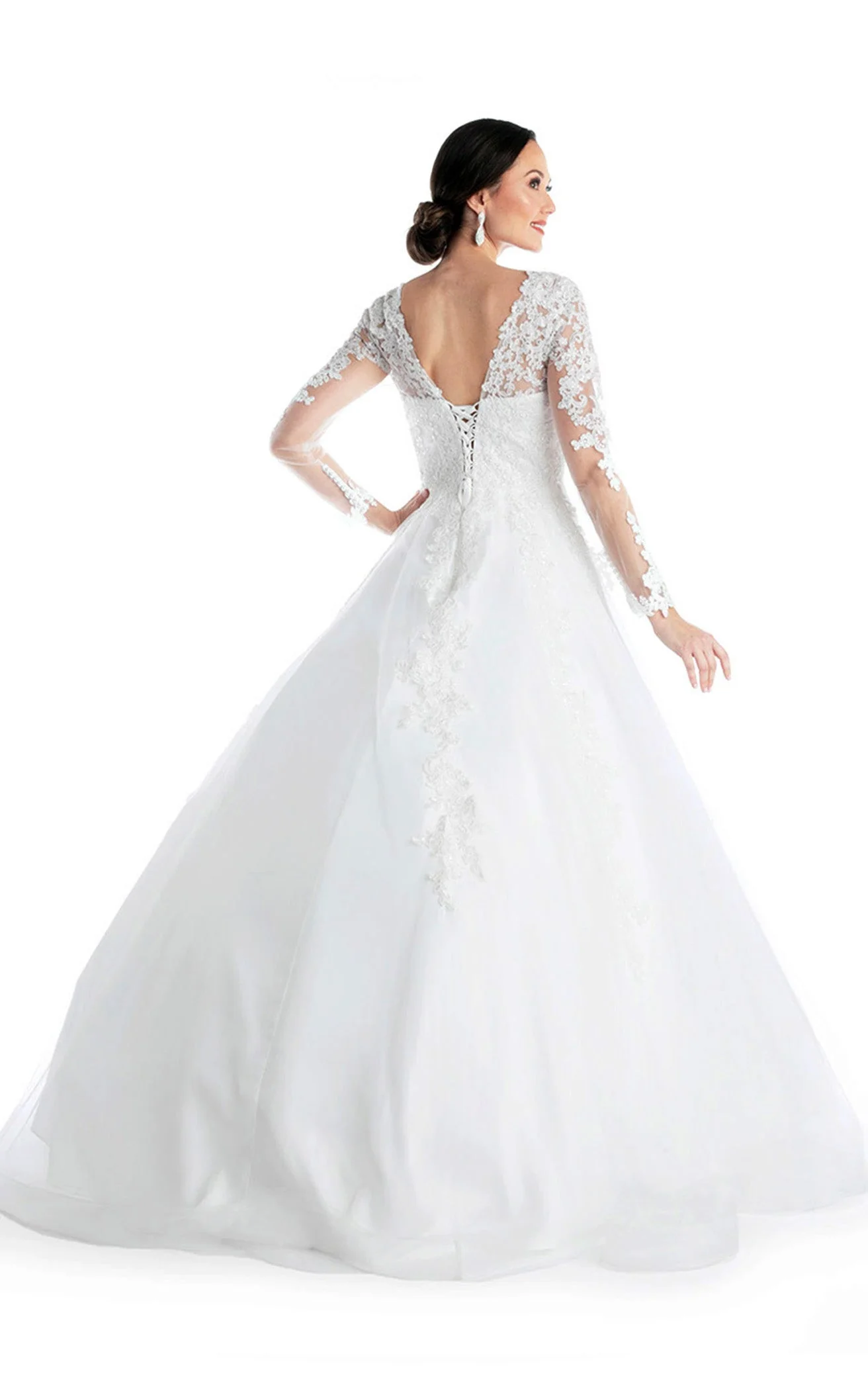 Anny Lee AQ4099 Dress - Image 2