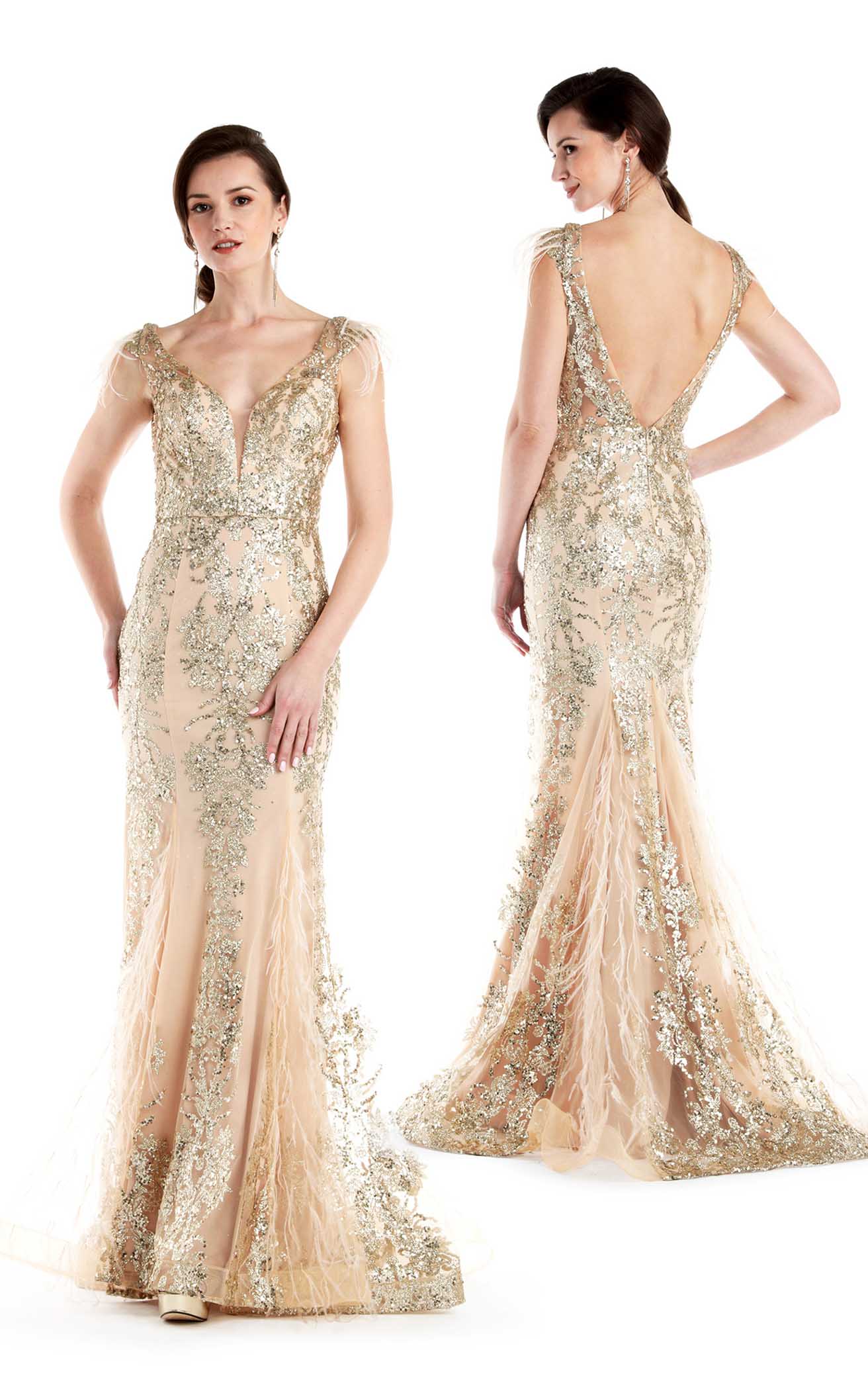 Anny Lee SP5565 Dress