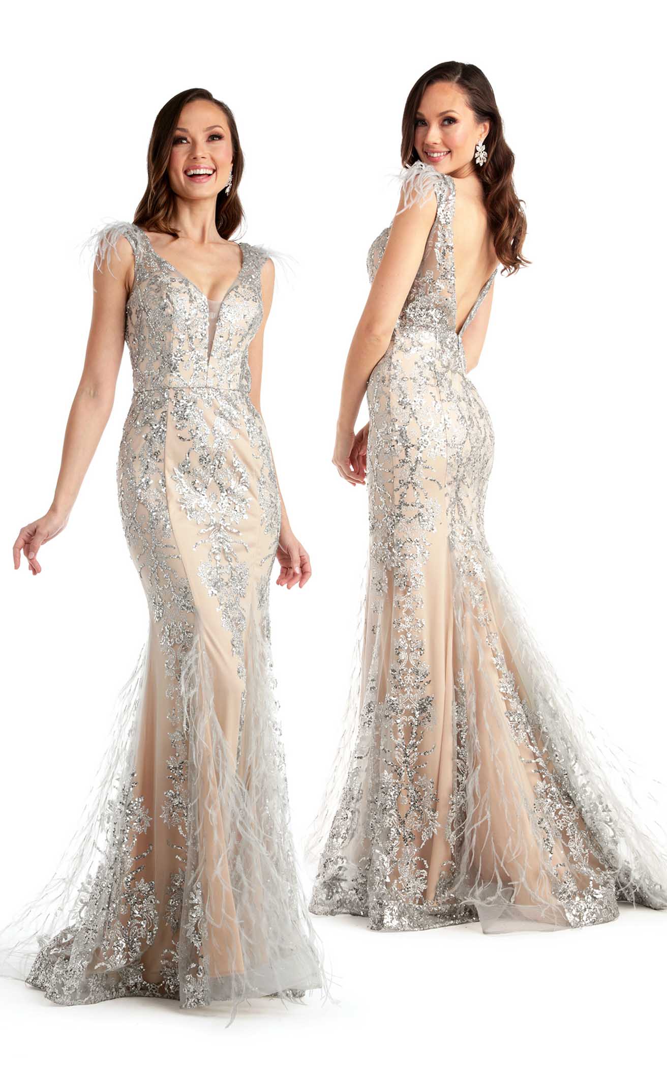 Anny Lee SP5565 Dress - Image 3