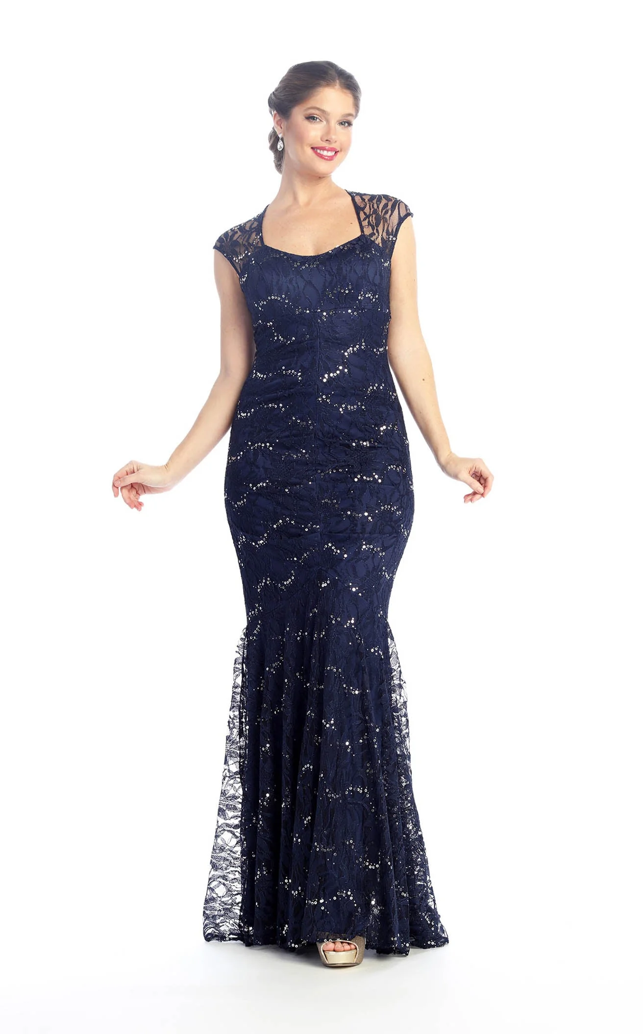 Anny Lee SP6063 Dress - Image 3