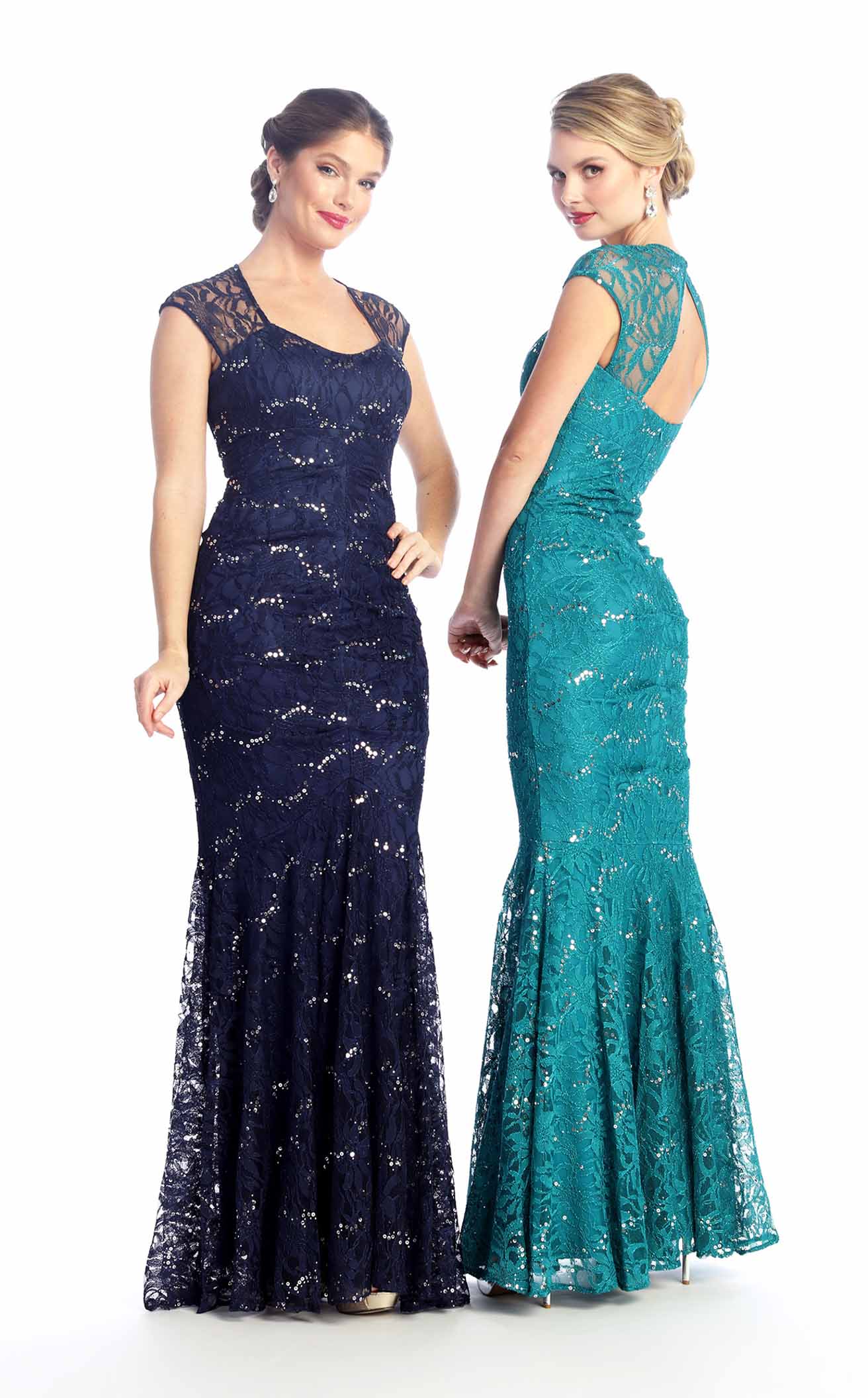 Anny Lee SP6063 Dress - Image 7