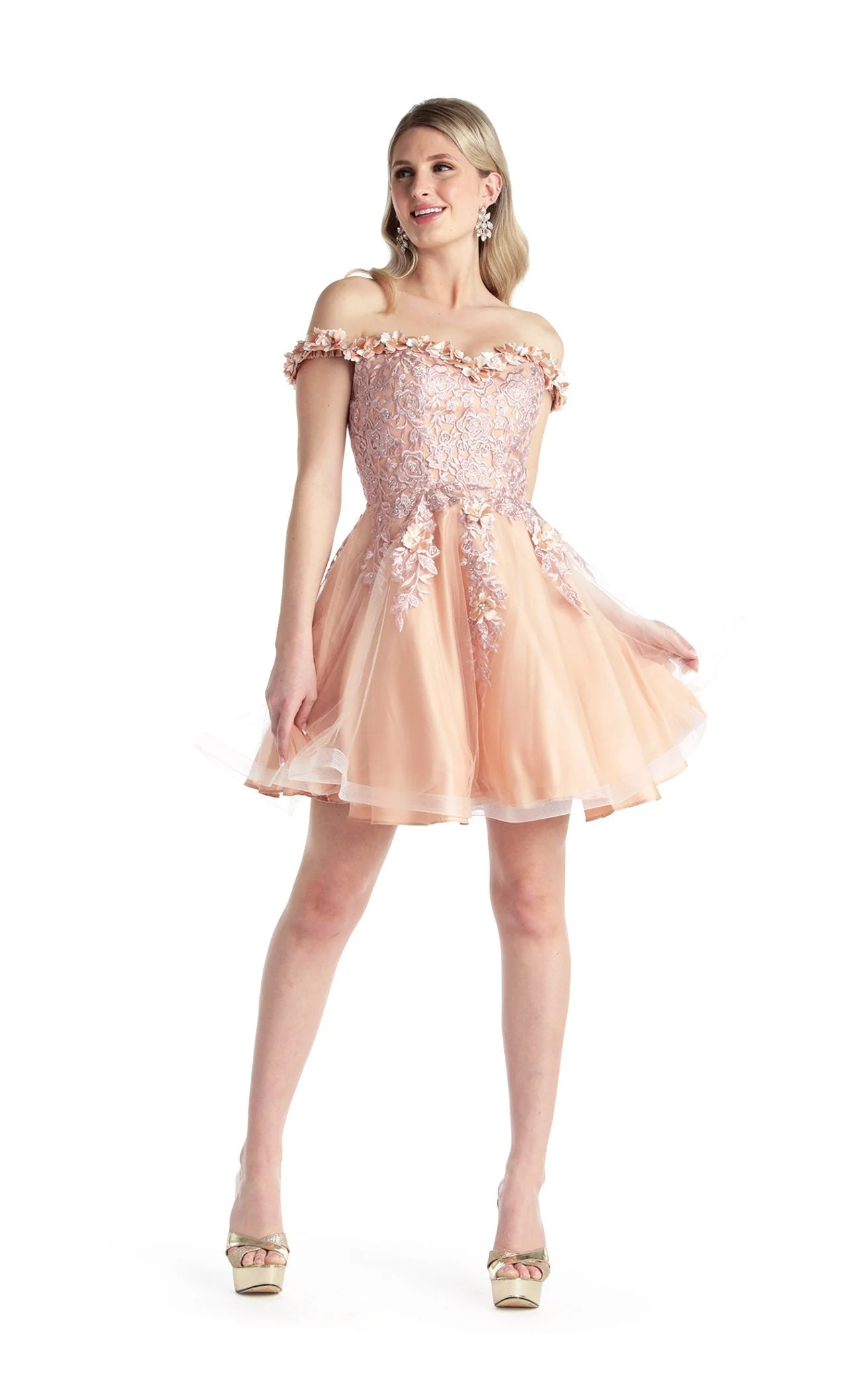 Anny Lee SP7131 Dress - Image 3