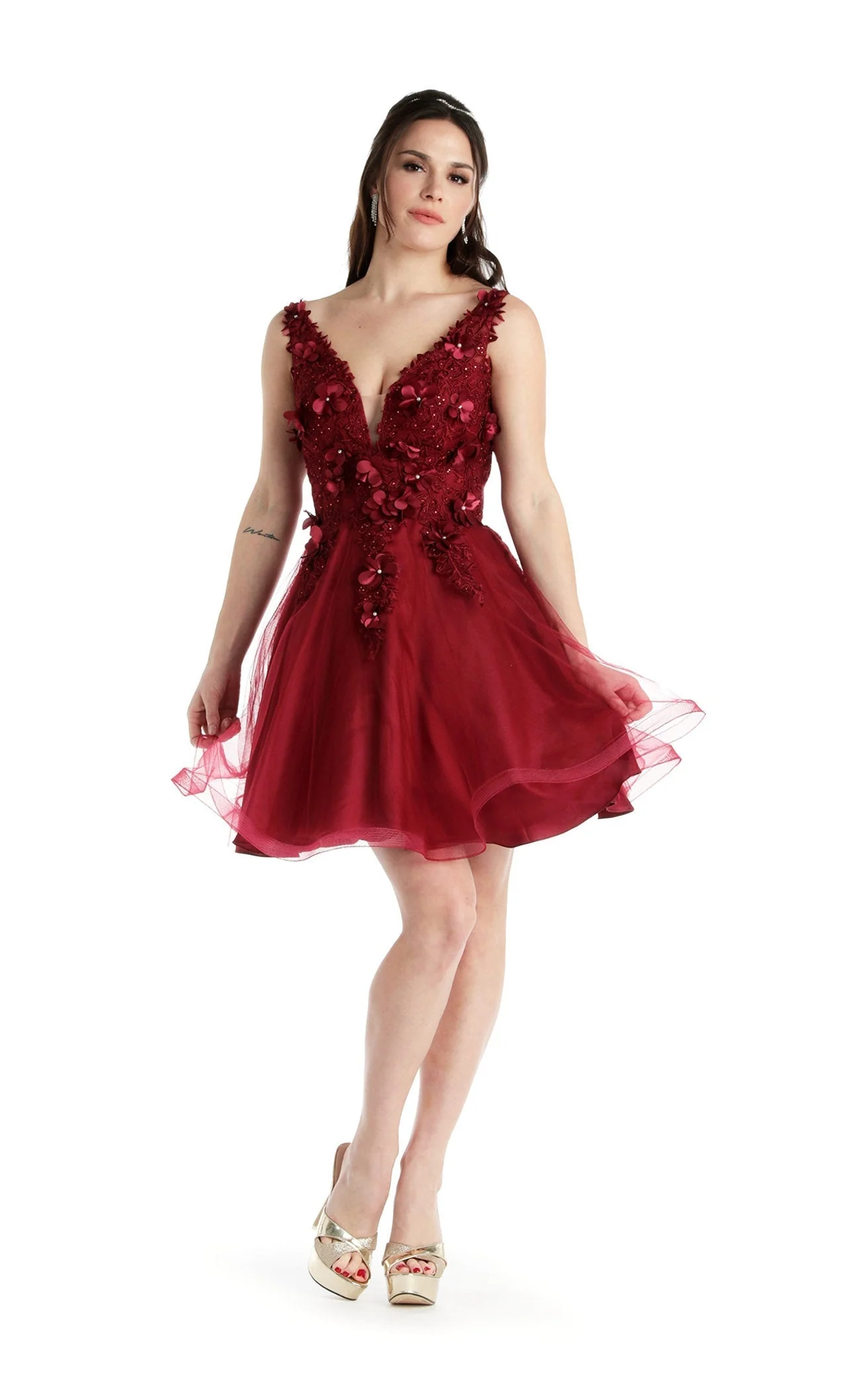 Anny Lee SP7132 Dress - Image 3
