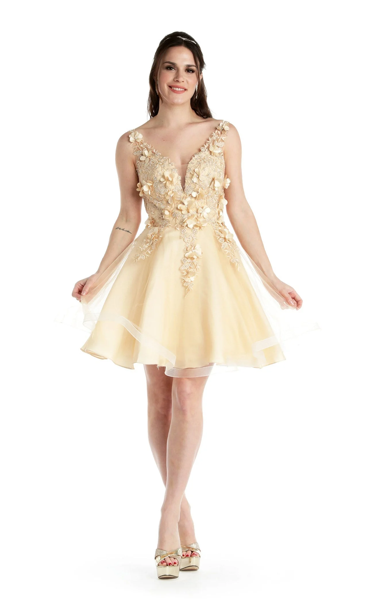 Anny Lee SP7132 Dress - Image 4