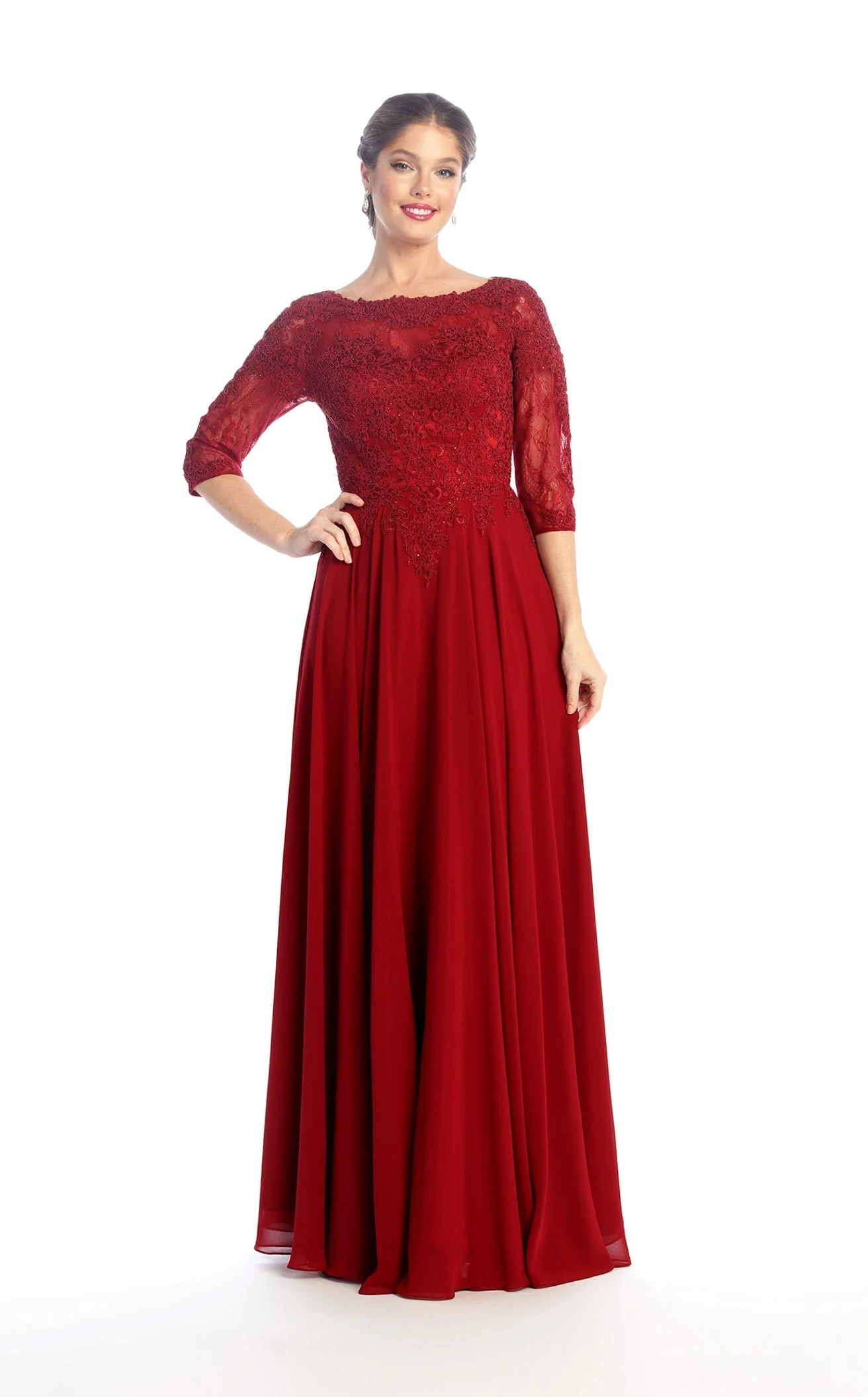 Anny Lee SP9213 Dress - Image 2