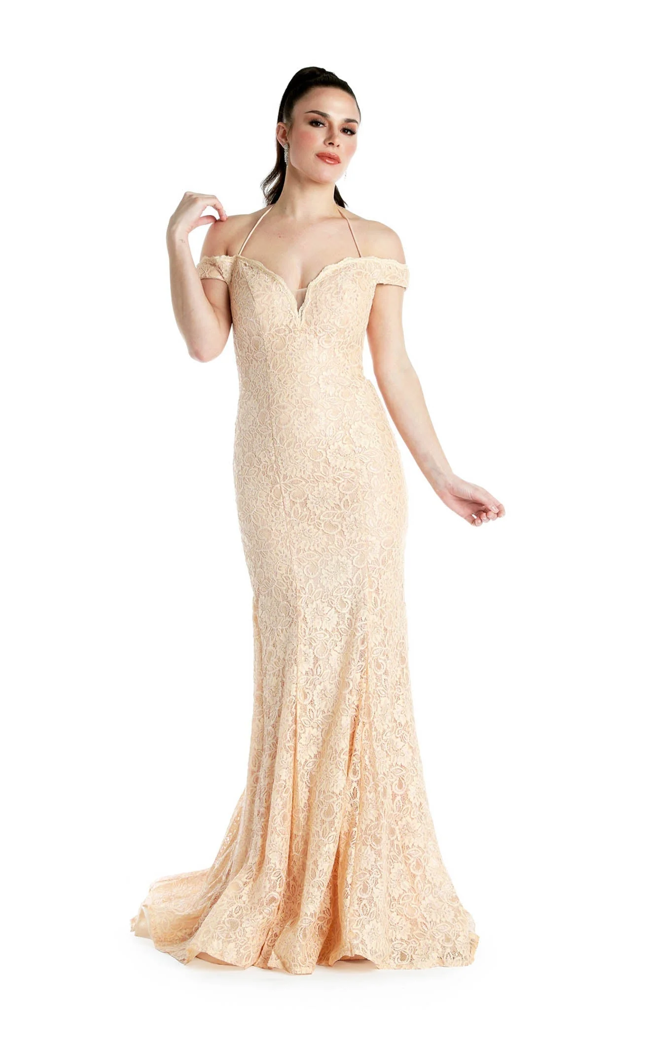 Anny Lee SP6755CL Dress - Image 2