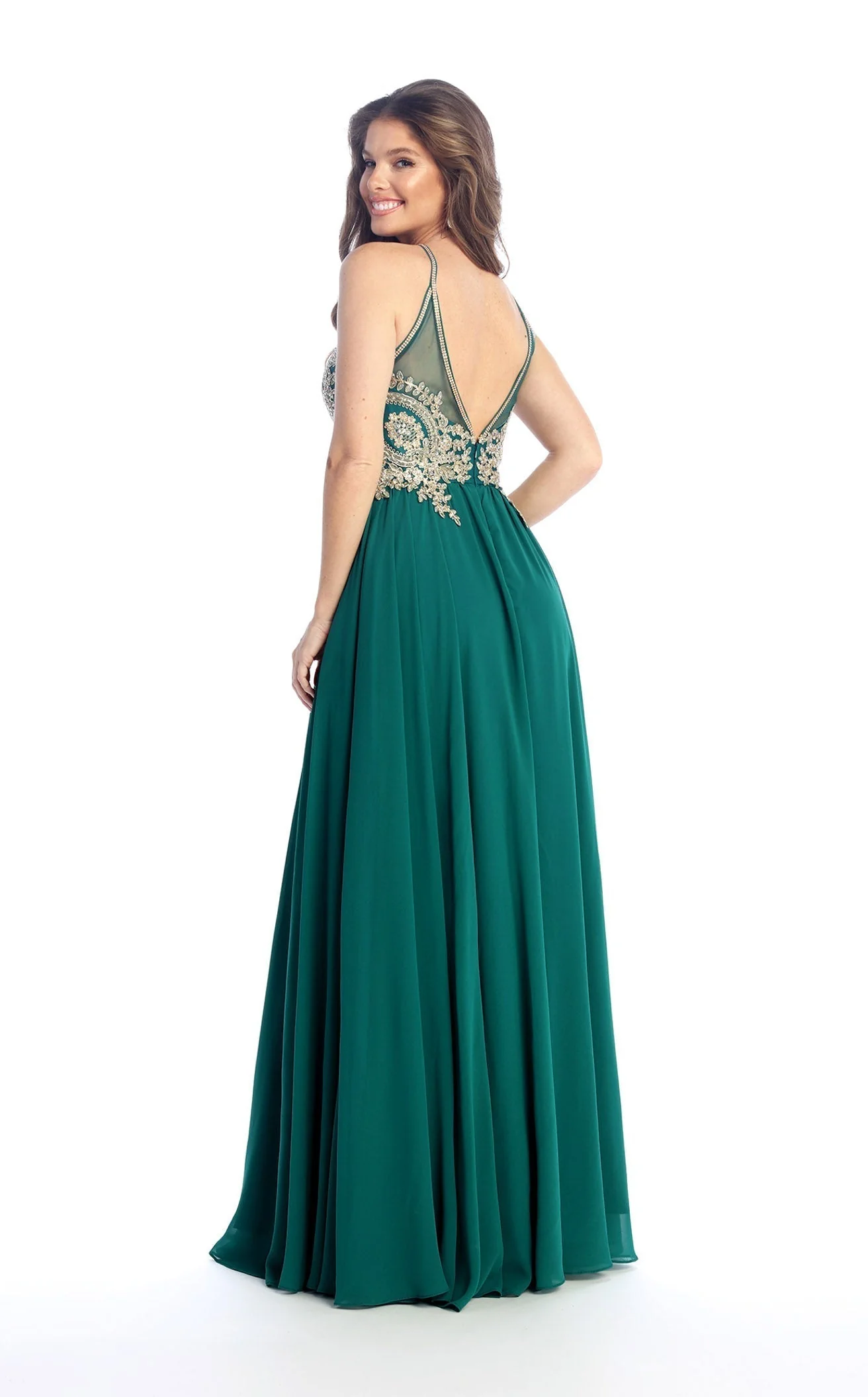 Anny Lee SP7114CL Dress - Image 10