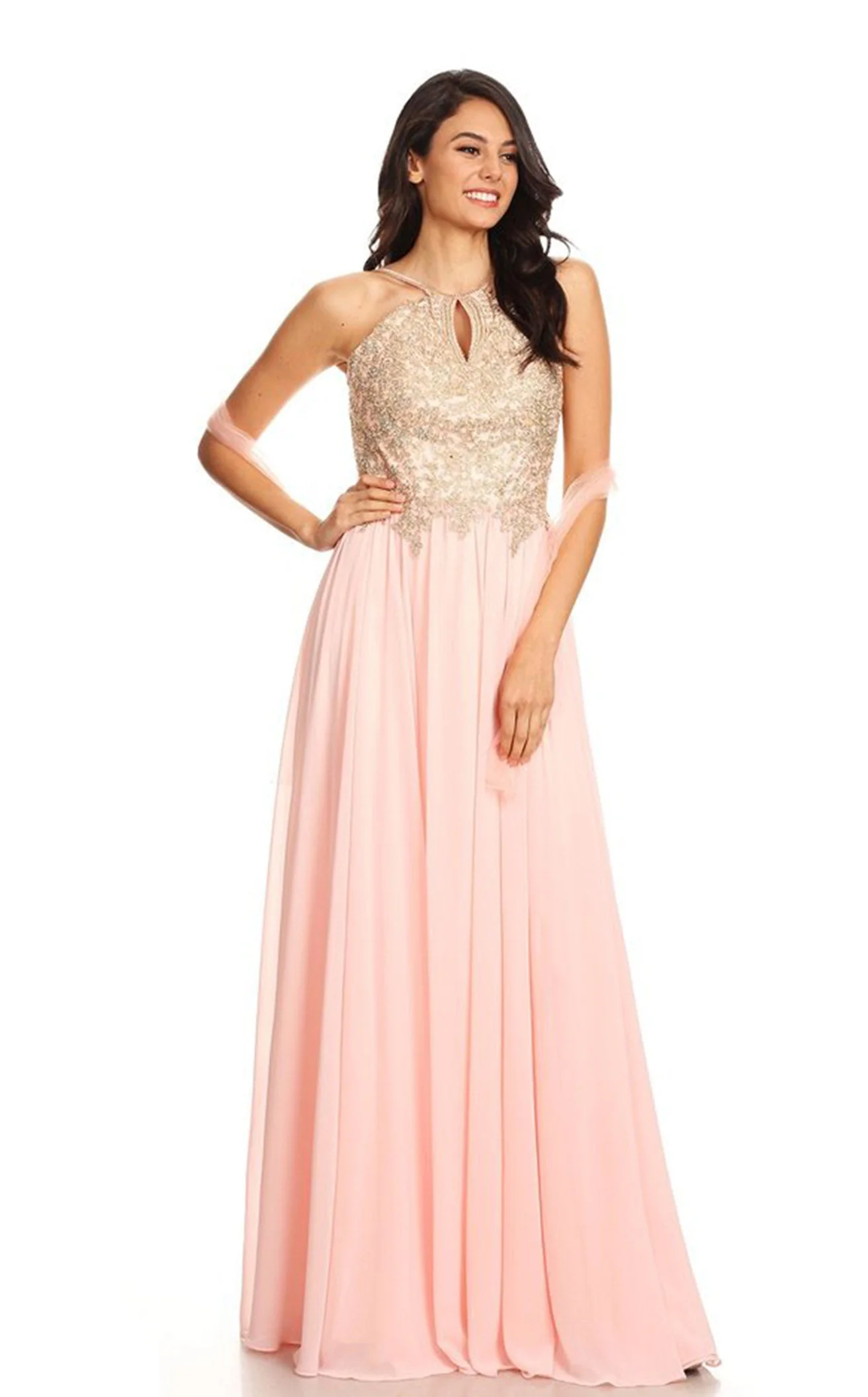 Anny Lee SP7114CL Dress - Image 2