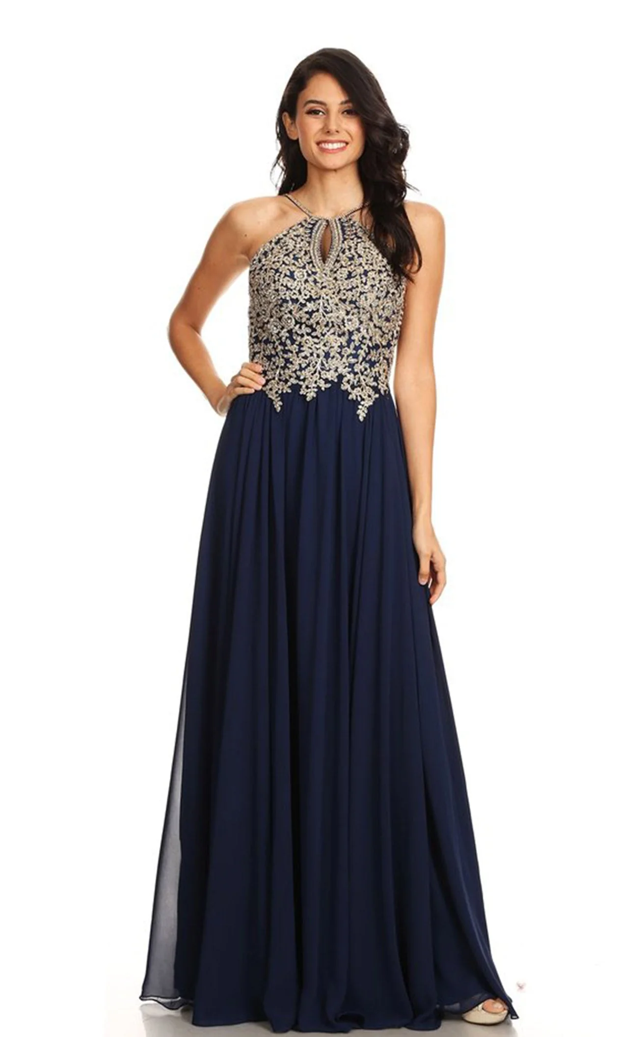 Anny Lee SP7114CL Dress - Image 5