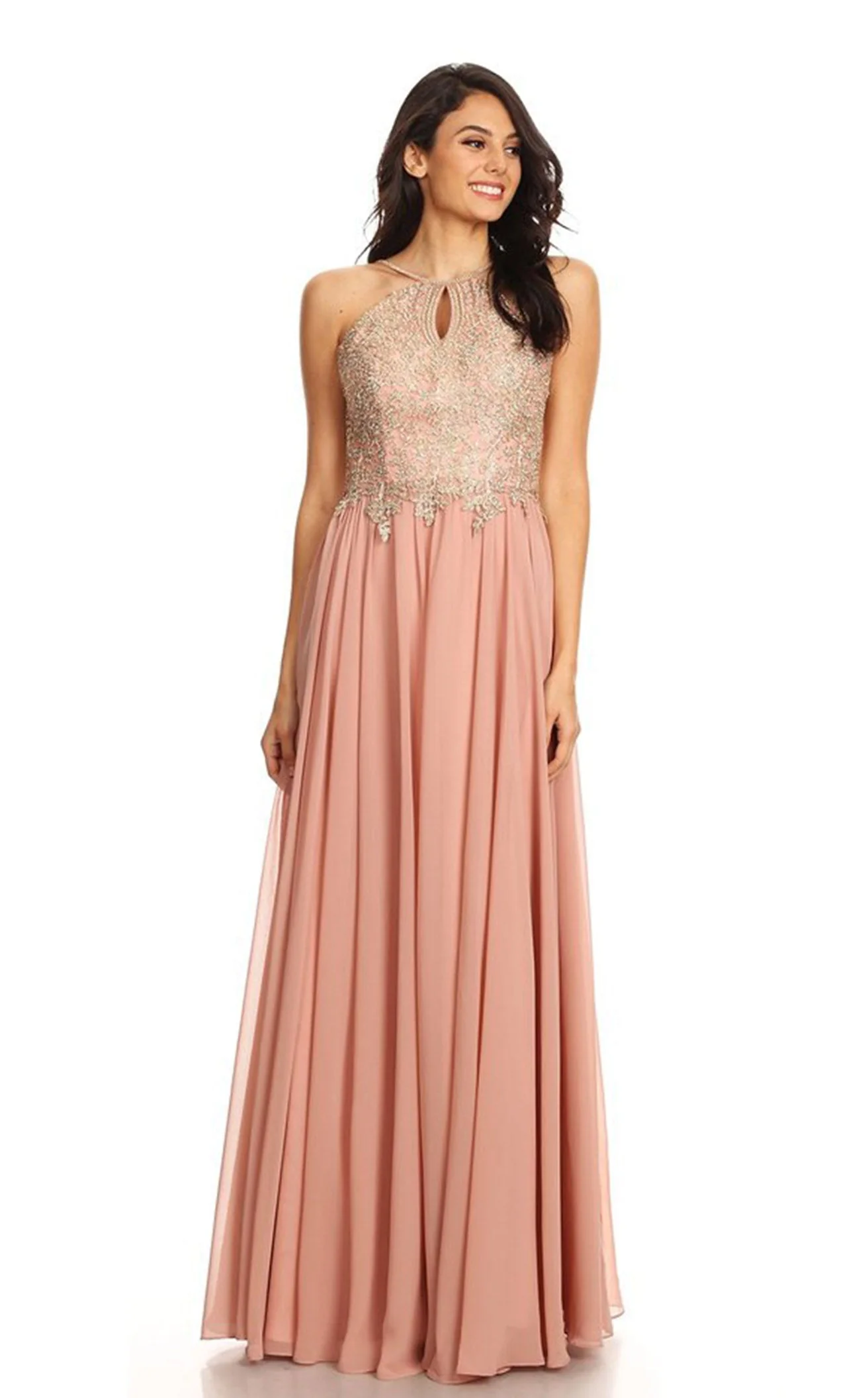 Anny Lee SP7114CL Dress - Image 7