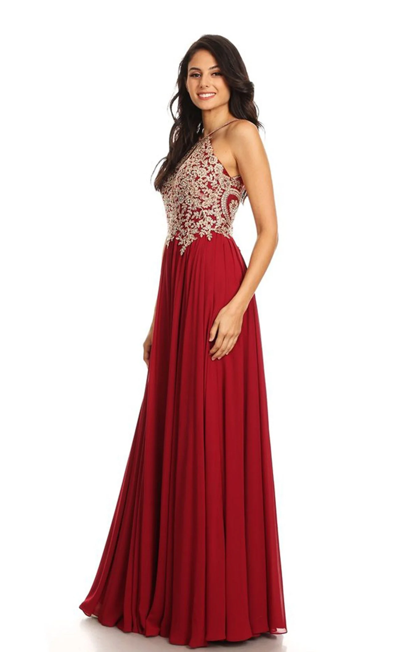 Anny Lee SP7114CL Dress - Image 8