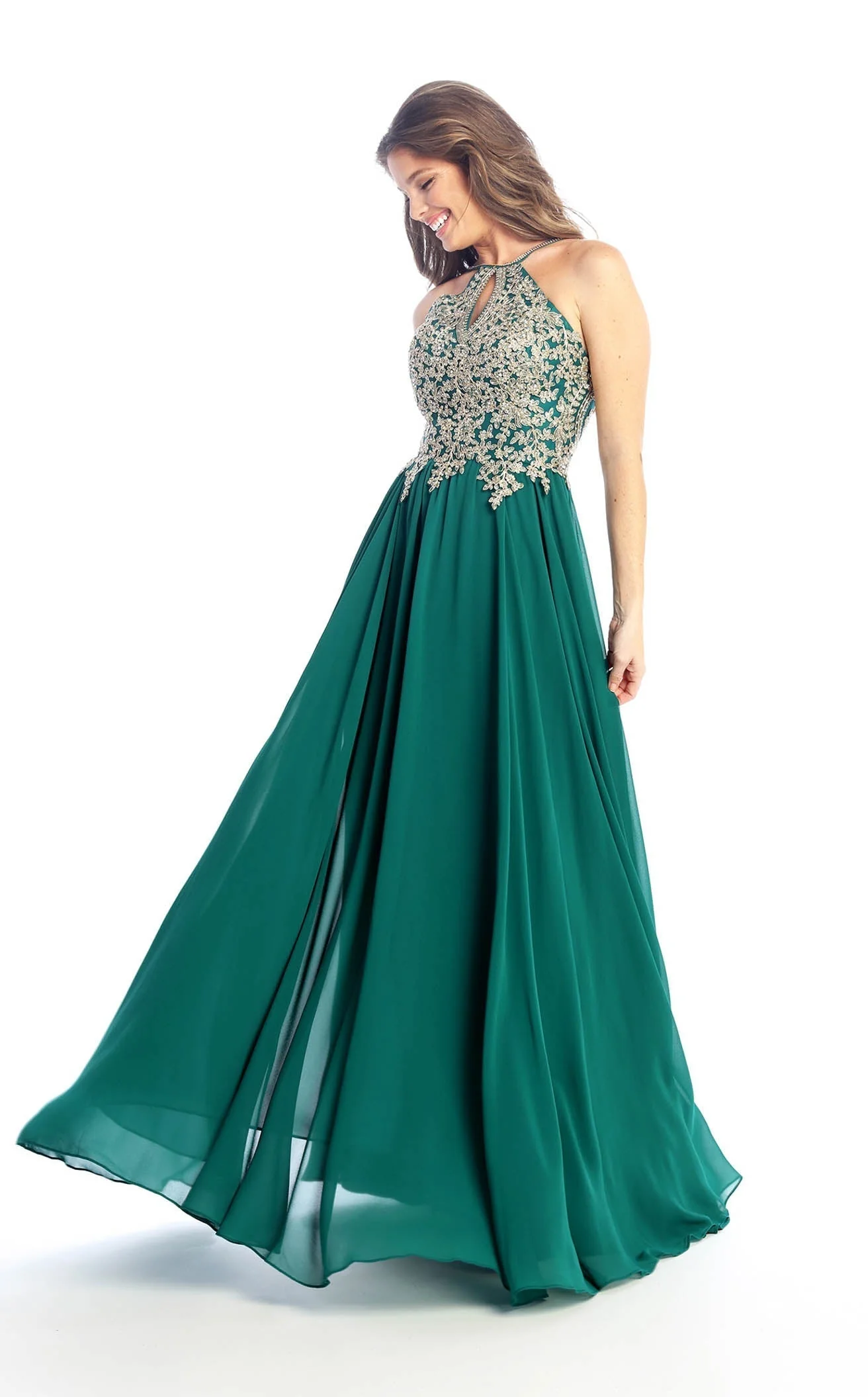 Anny Lee SP7114CL Dress - Image 9