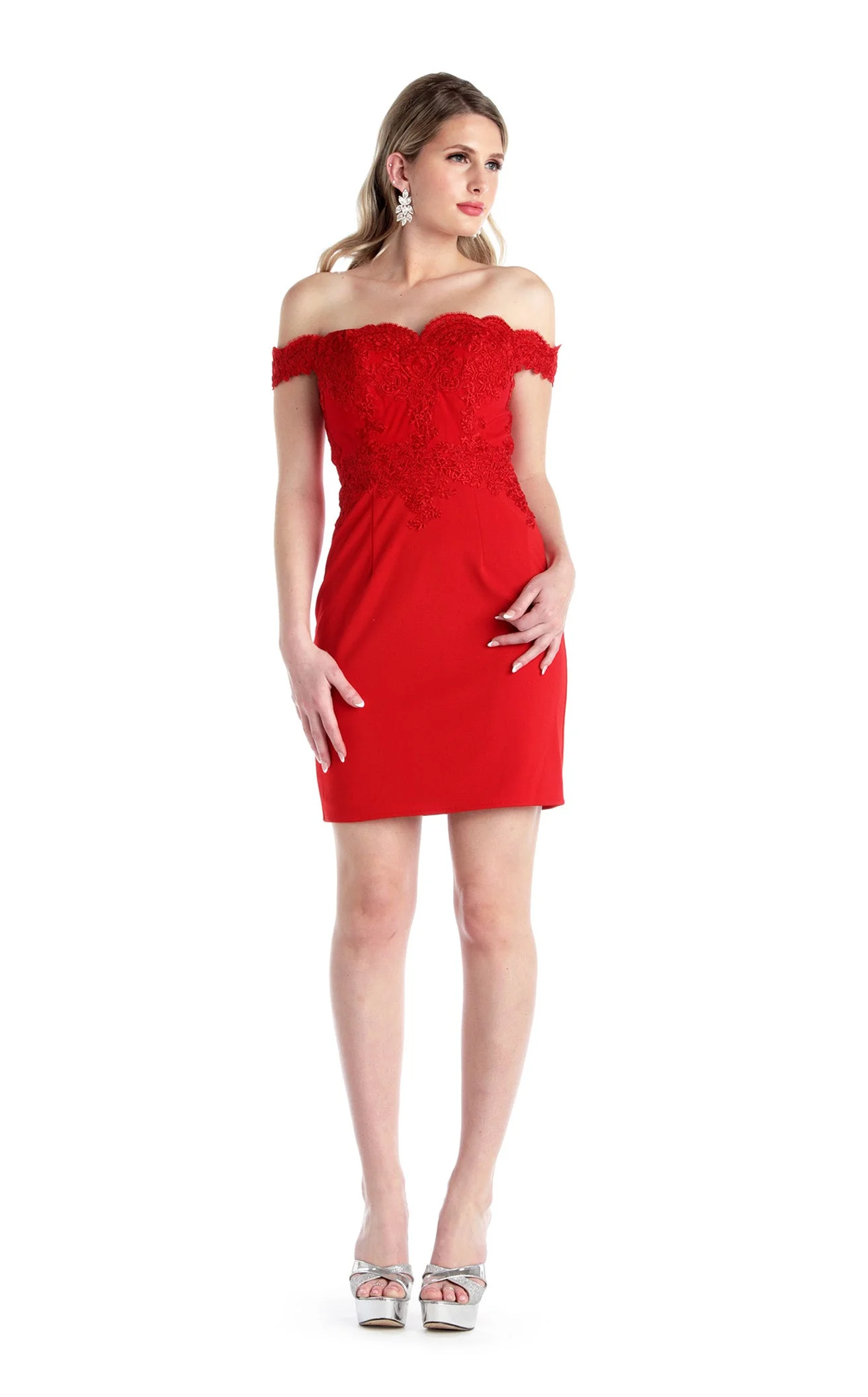 Anny Lee SP7800CL Dress - Image 2