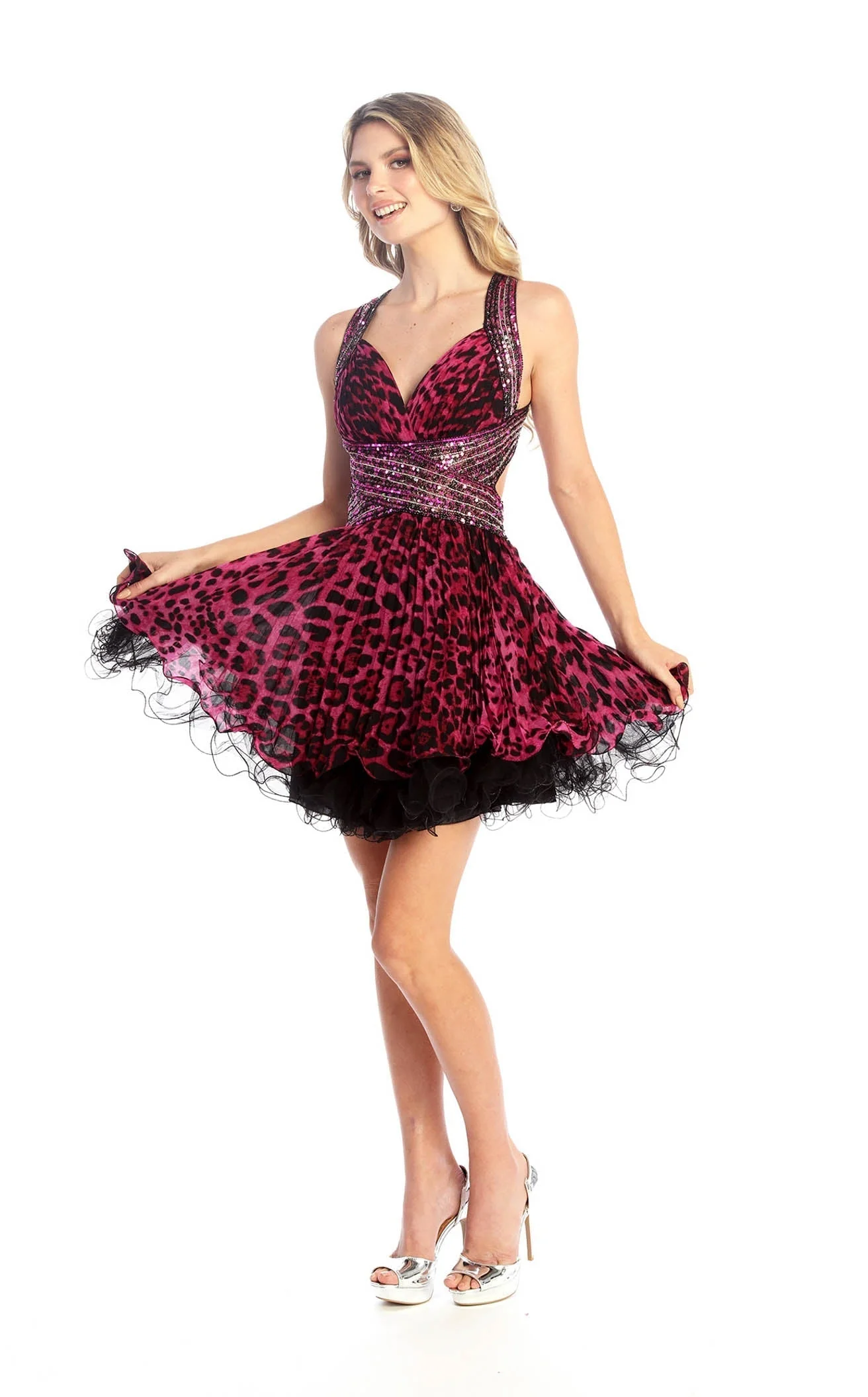 Anny Lee SP9014CL Dress