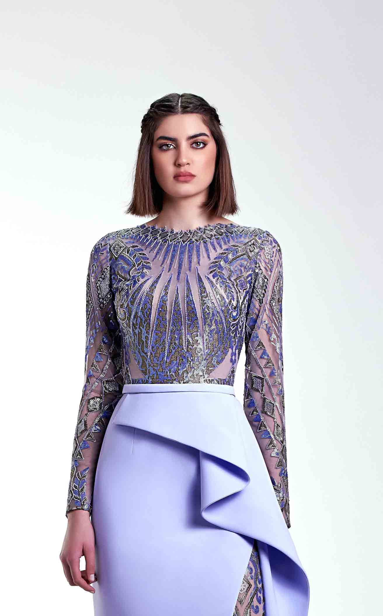 Apollo Couture FW034CL Dress - Image 3