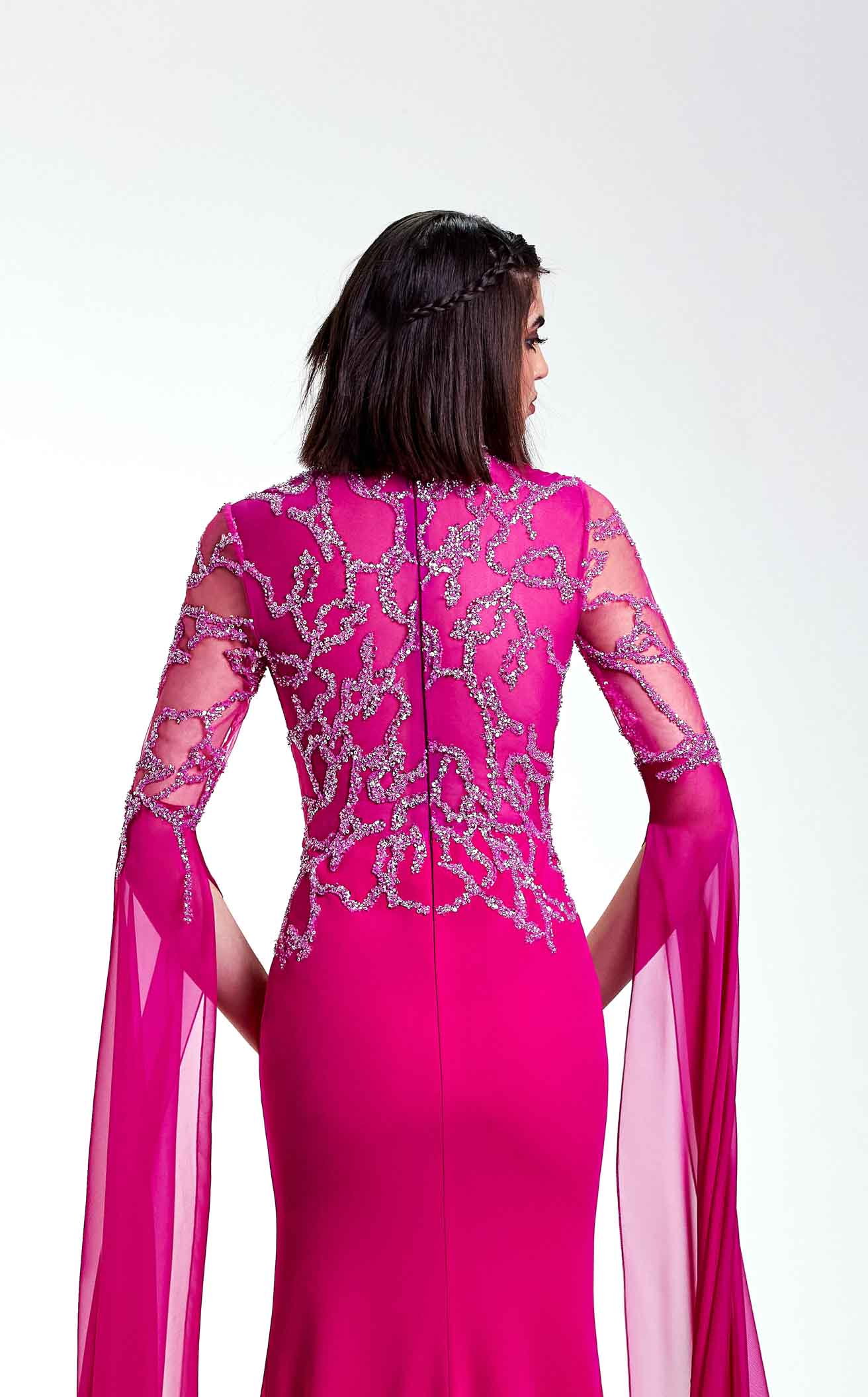 Apollo Couture FW038 Dress - Image 4
