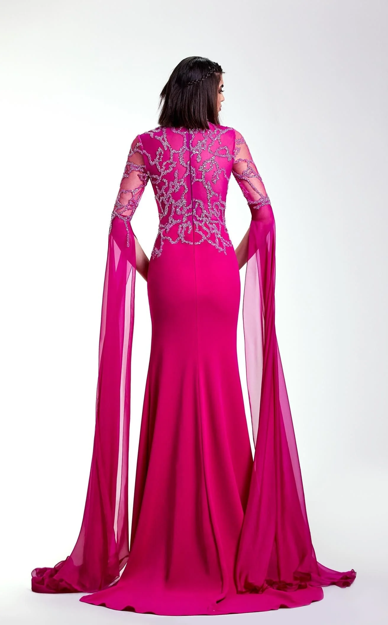 Apollo Couture FW038CL Dress - Image 2