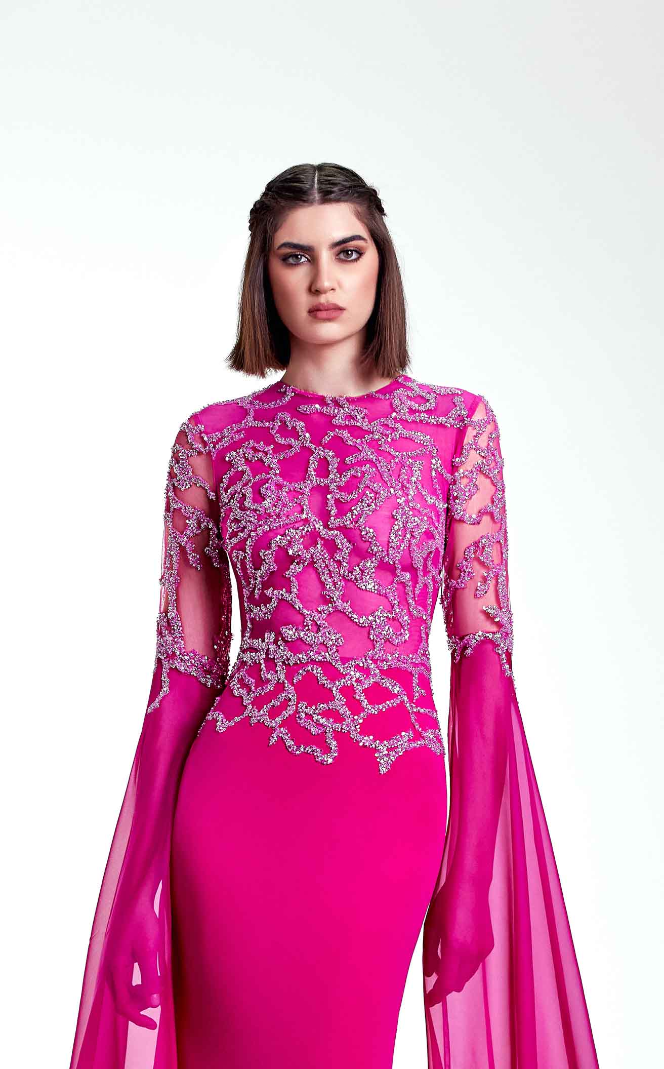 Apollo Couture FW038CL Dress - Image 3