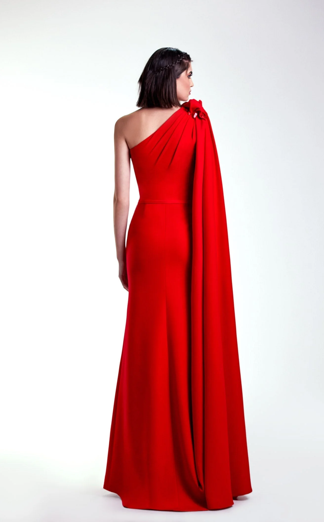 Apollo Couture FW039 Dress - Image 2