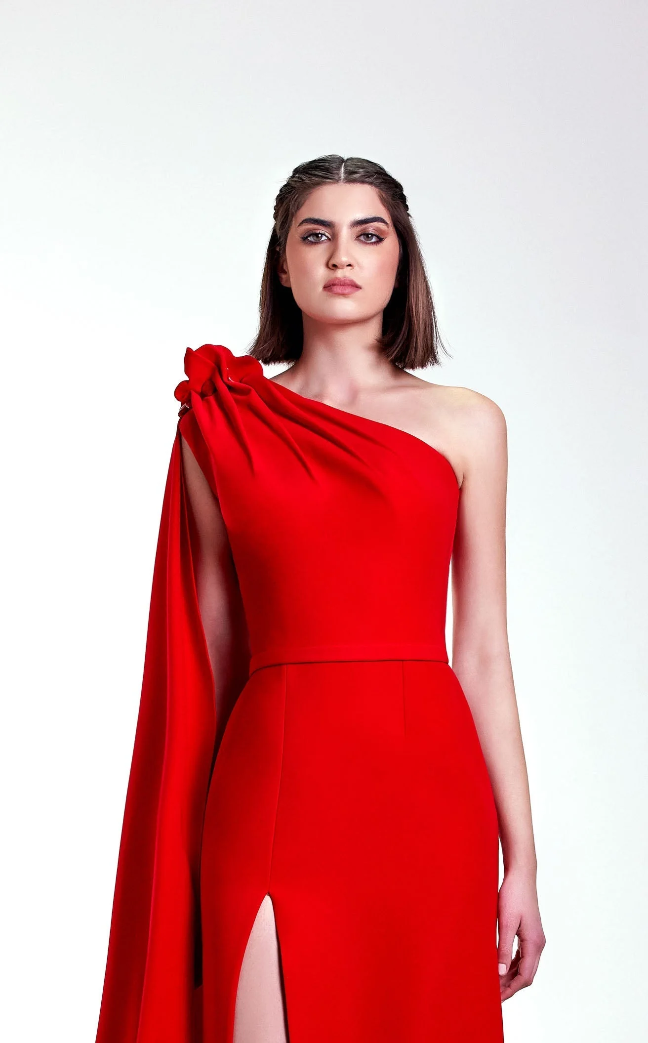 Apollo Couture FW039 Dress - Image 3