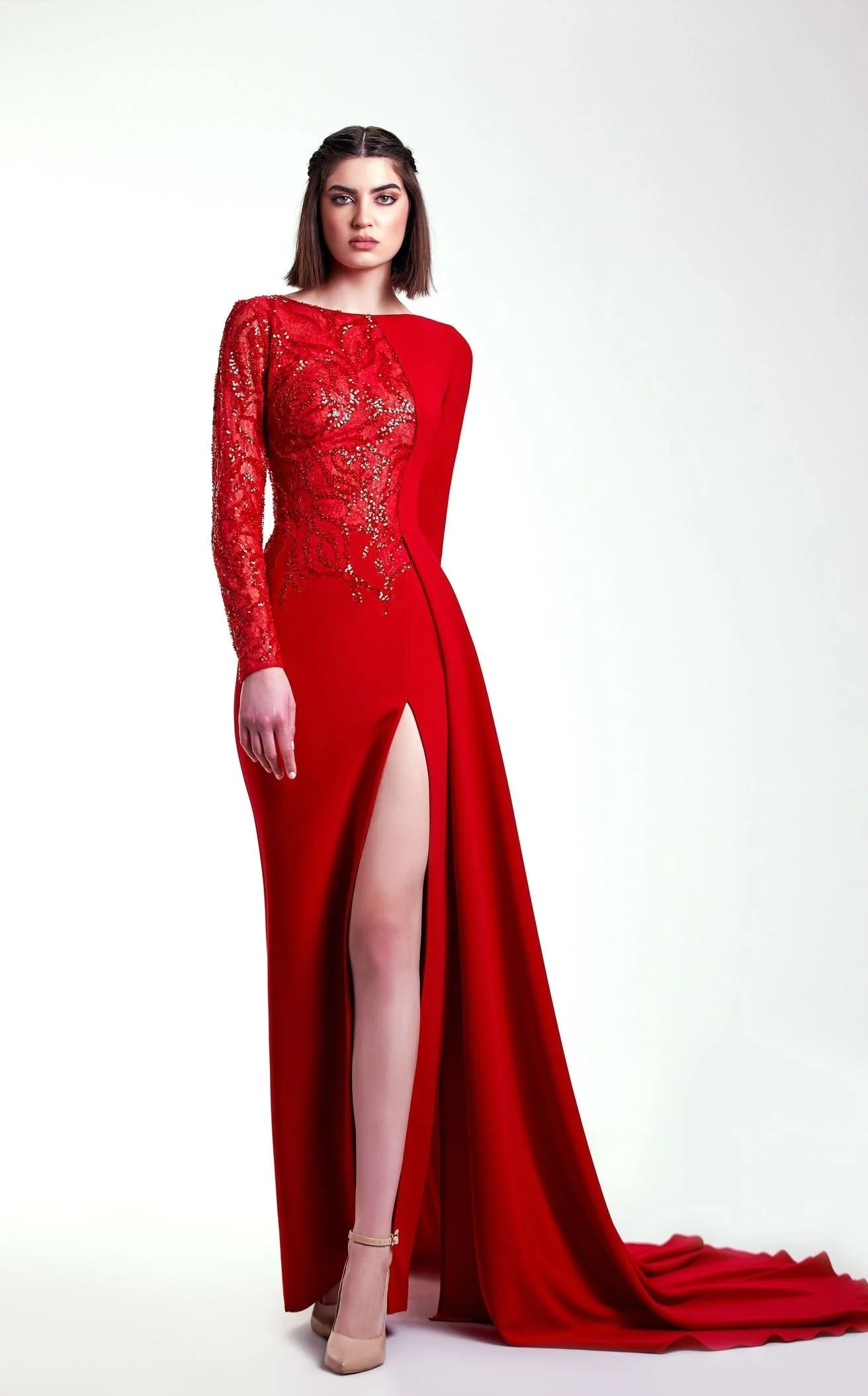 Apollo Couture FW040 Dress