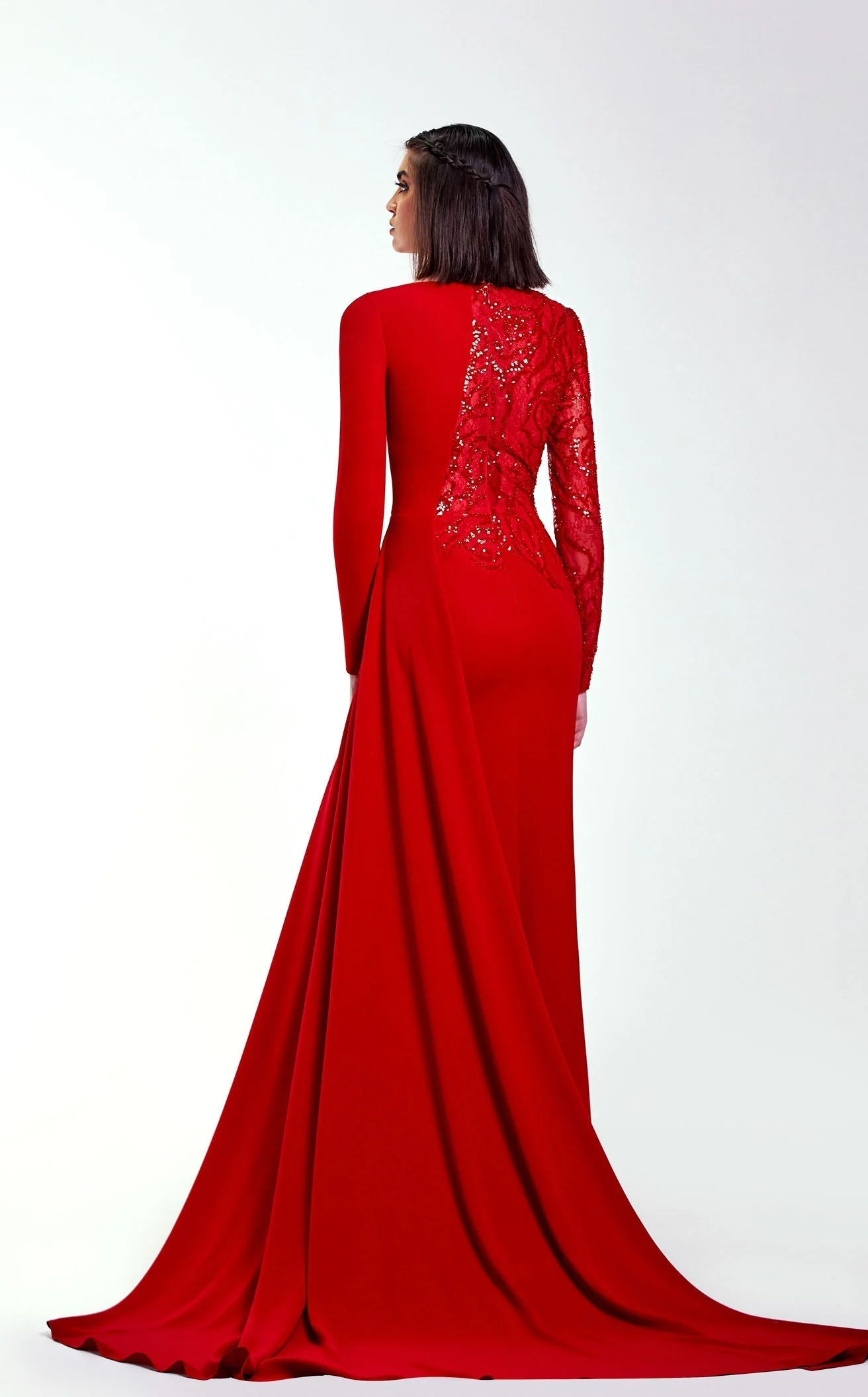 Apollo Couture FW040 Dress - Image 2