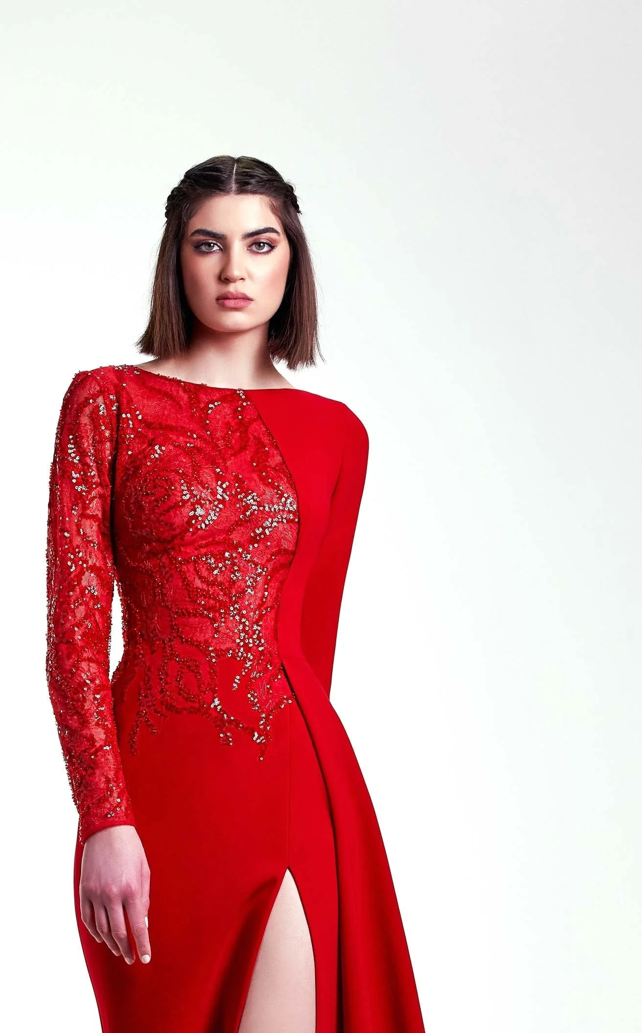Apollo Couture FW040 Dress - Image 3