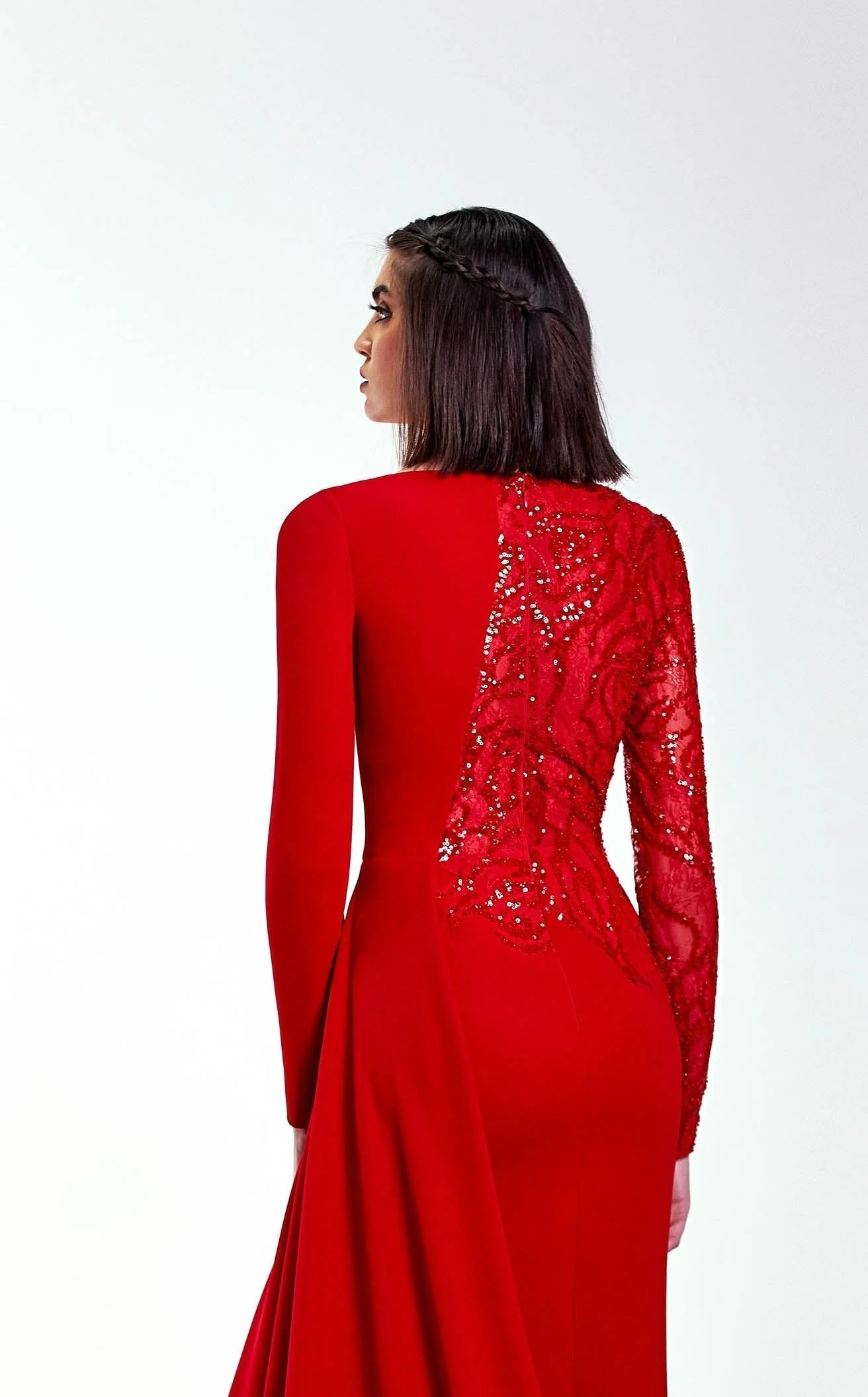 Apollo Couture FW040 Dress - Image 4
