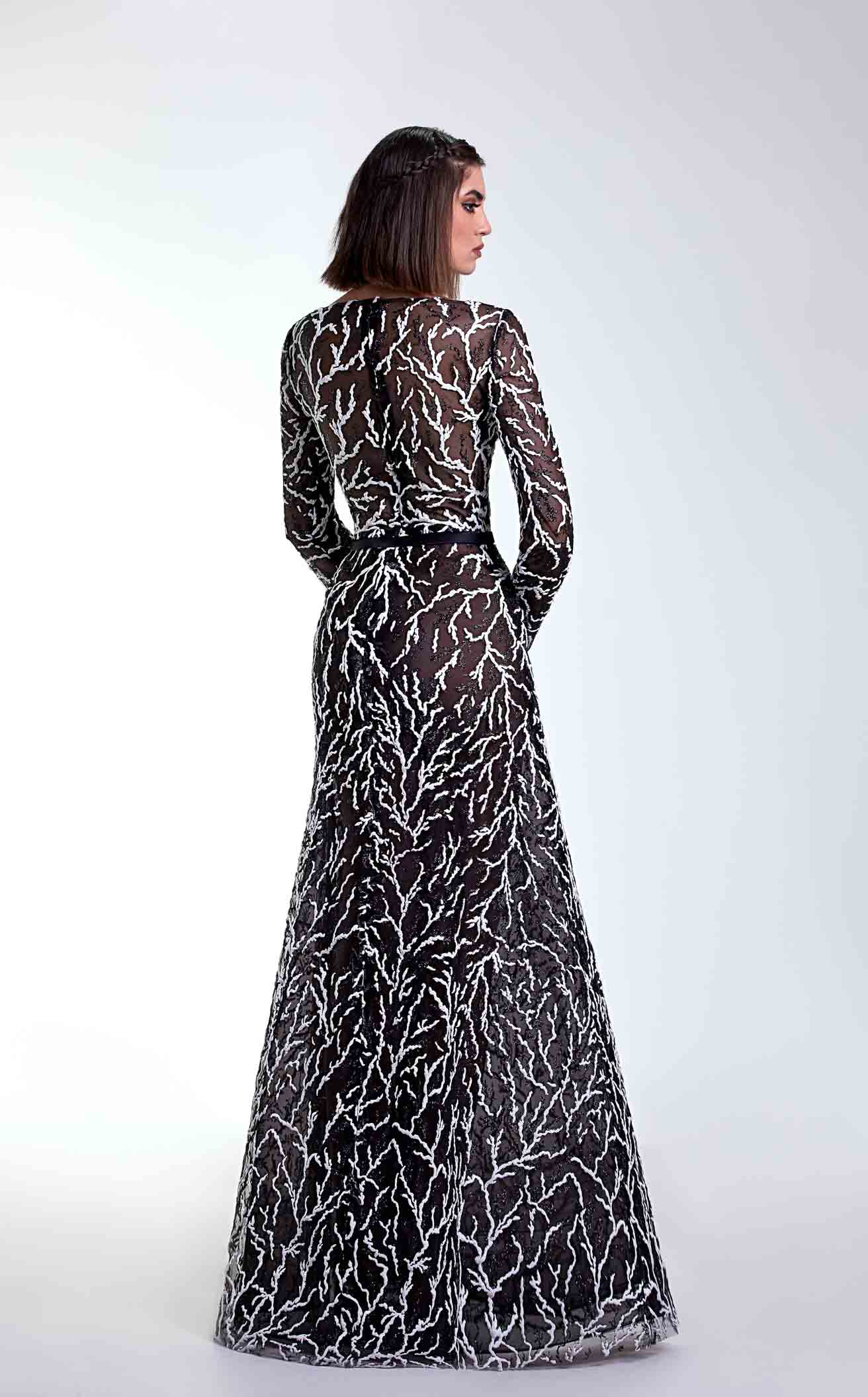 Apollo Couture FW042 Dress - Image 2