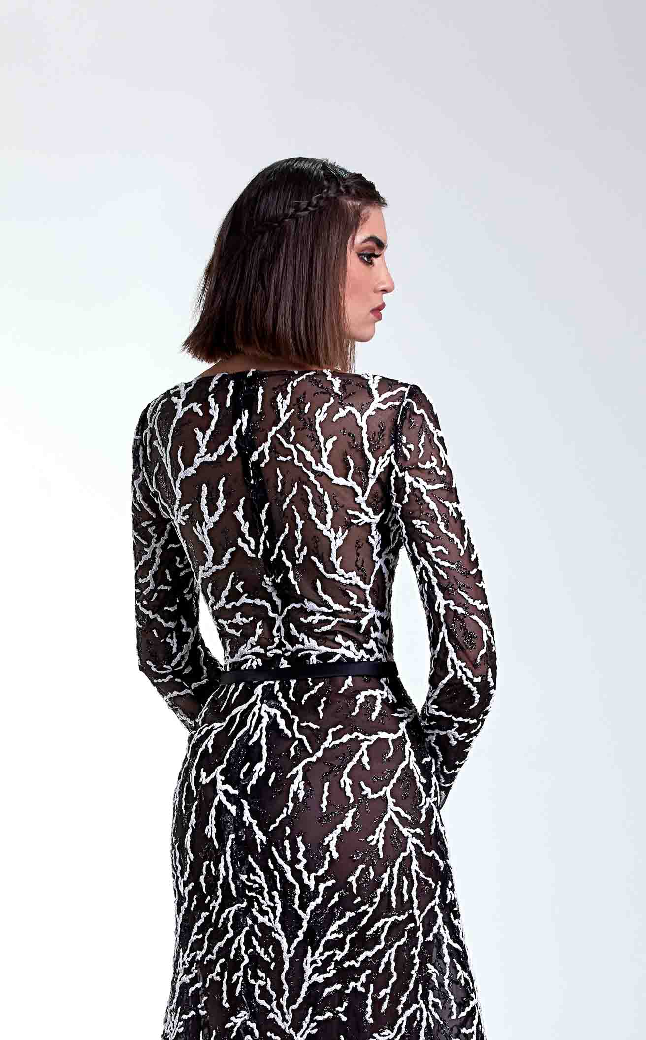 Apollo Couture FW042 Dress - Image 4